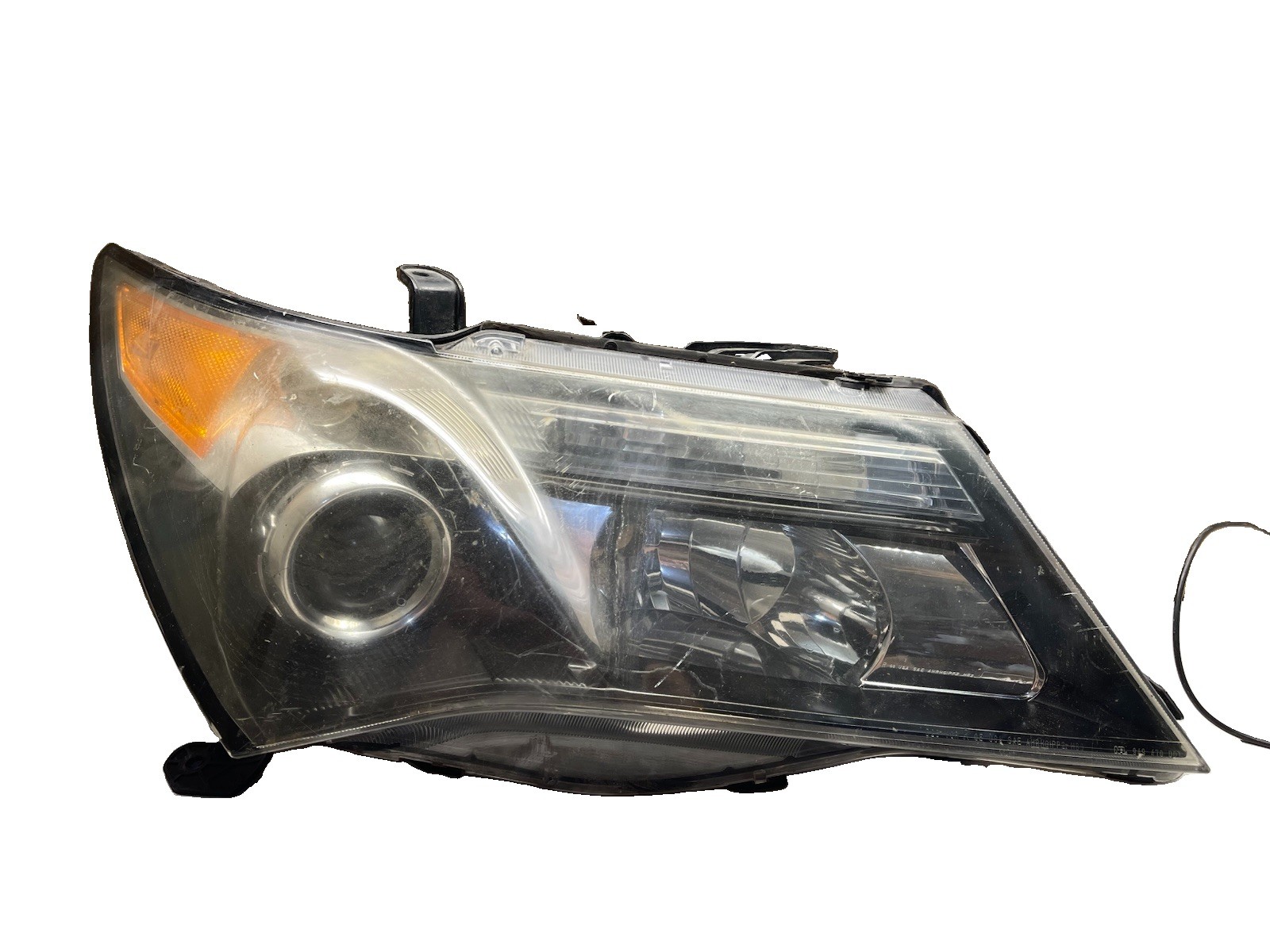 OEM 2007-2009 Acura MDX RH Right Passenger Side Xenon Headlight Lamp #A434 OEM 2007-2009 Acura MDX RH Right Passenger Side Xenon Headlight Lamp #A434