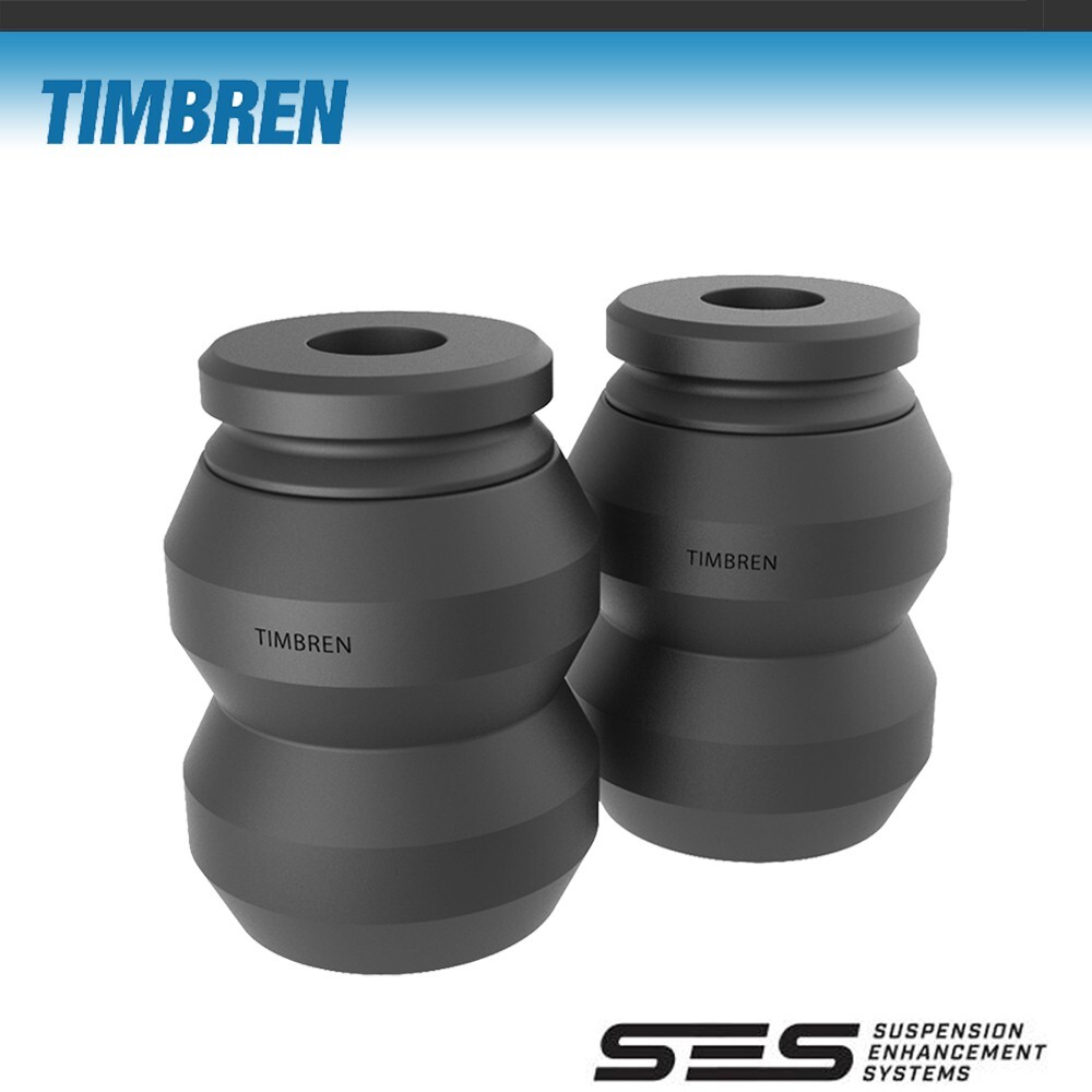 Timbren SES Rear Suspension Enhancement System Bump Stops for 2011-2024 Ram 1500
