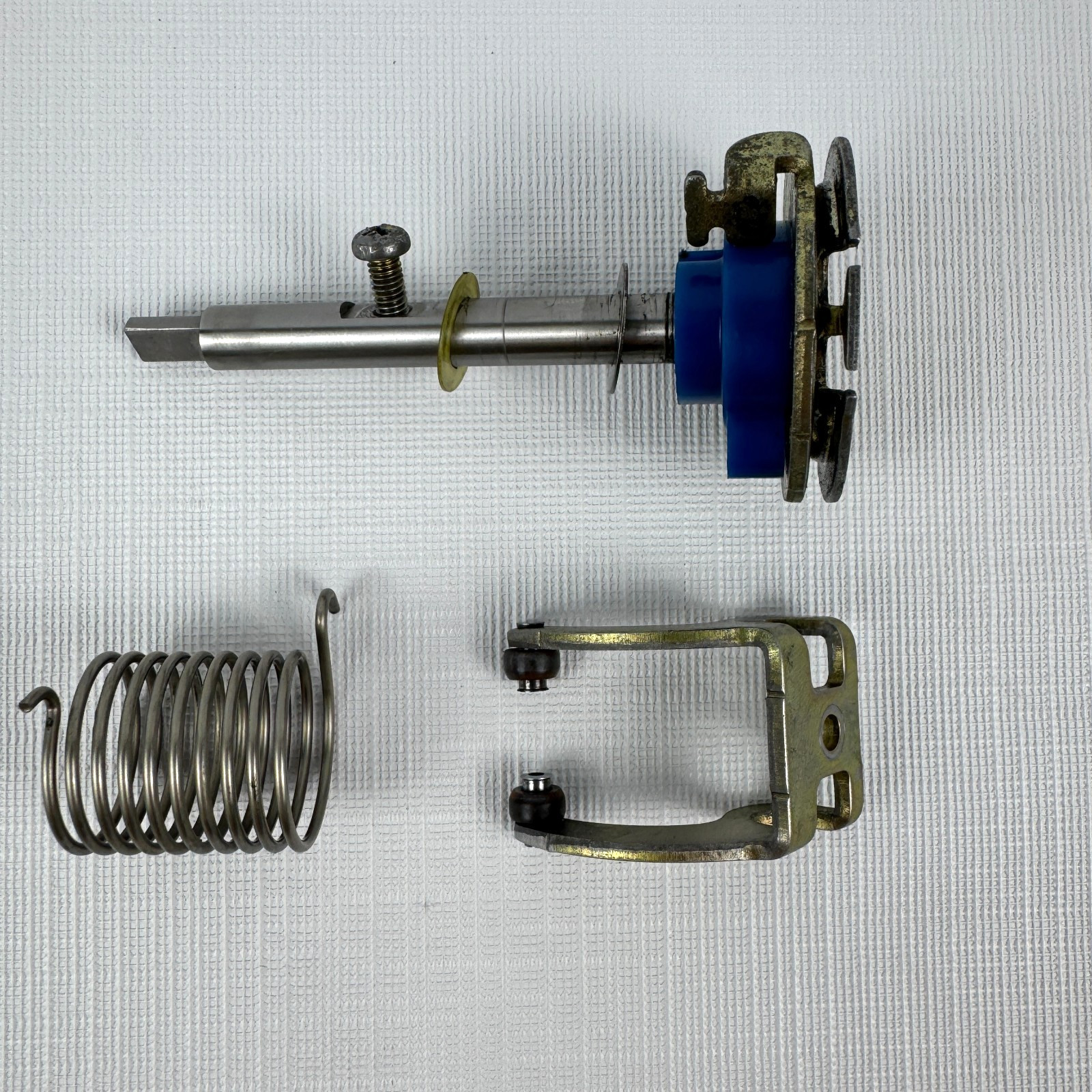 Keihin FCR-MX Carb Throttle Shaft Linkage Assembly 5025-B35-2201 OEM