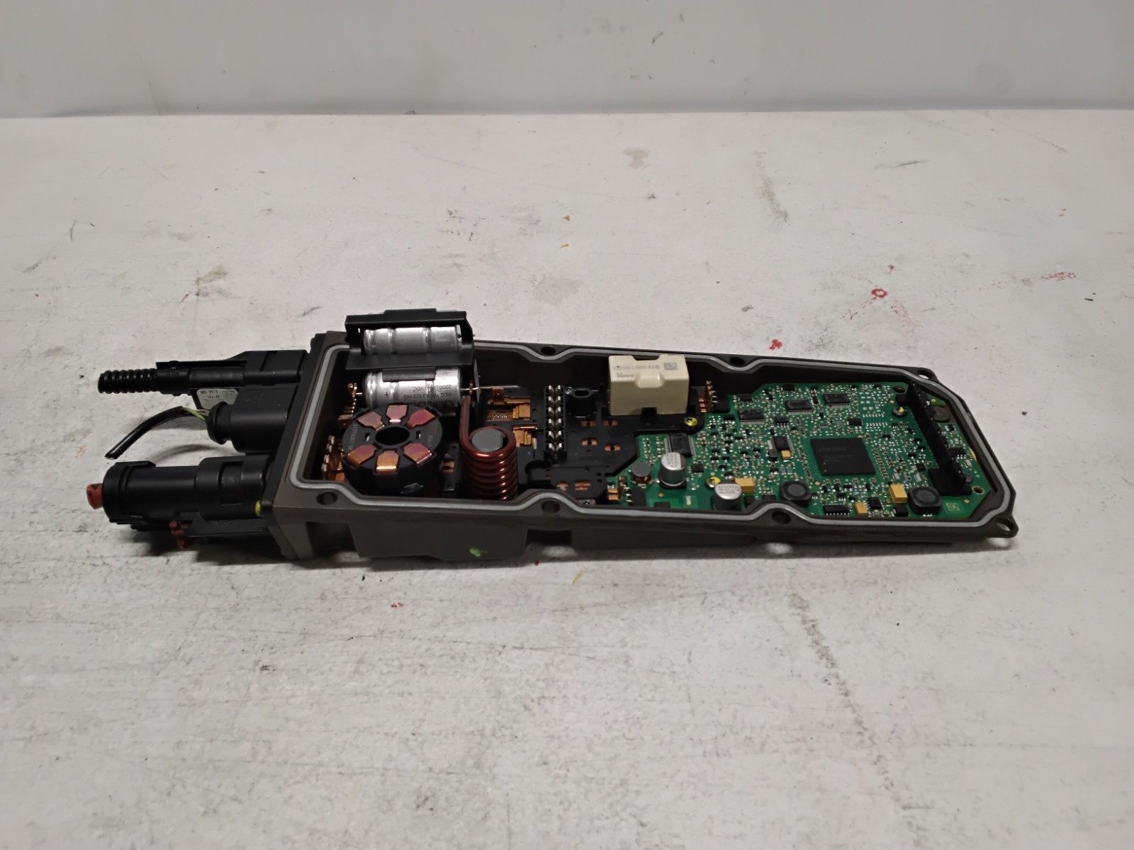 2012-2017 AUDI  A4 S4 A5 Q5 Power Steering Rack And Pinion Control Module 