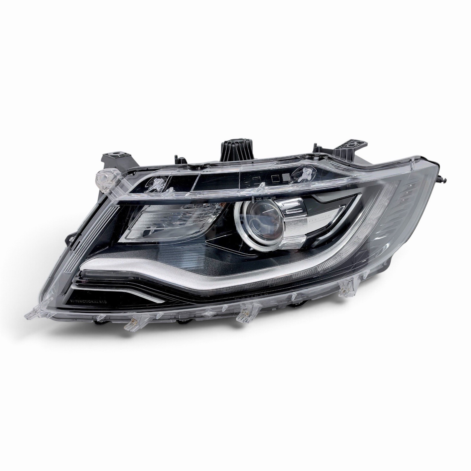 🔥MINT OEM 2016 2017 2018 Lincoln MKX Left Driver Xenon HID Adaptive Headlight
