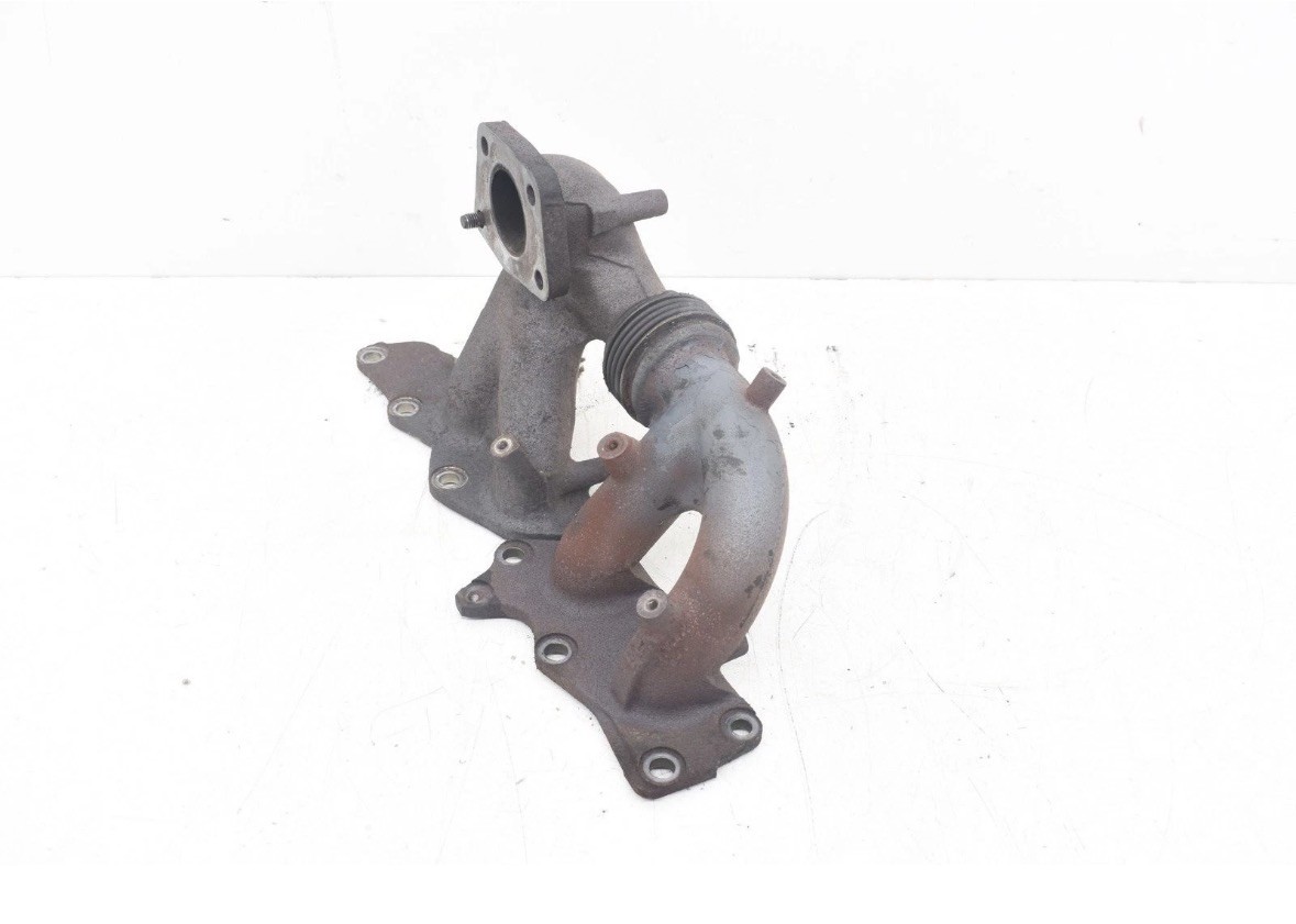 2008 Mazda Mazdaspeed 3 2.3L Turbo Engine Exhaust Manifold OEM KW95