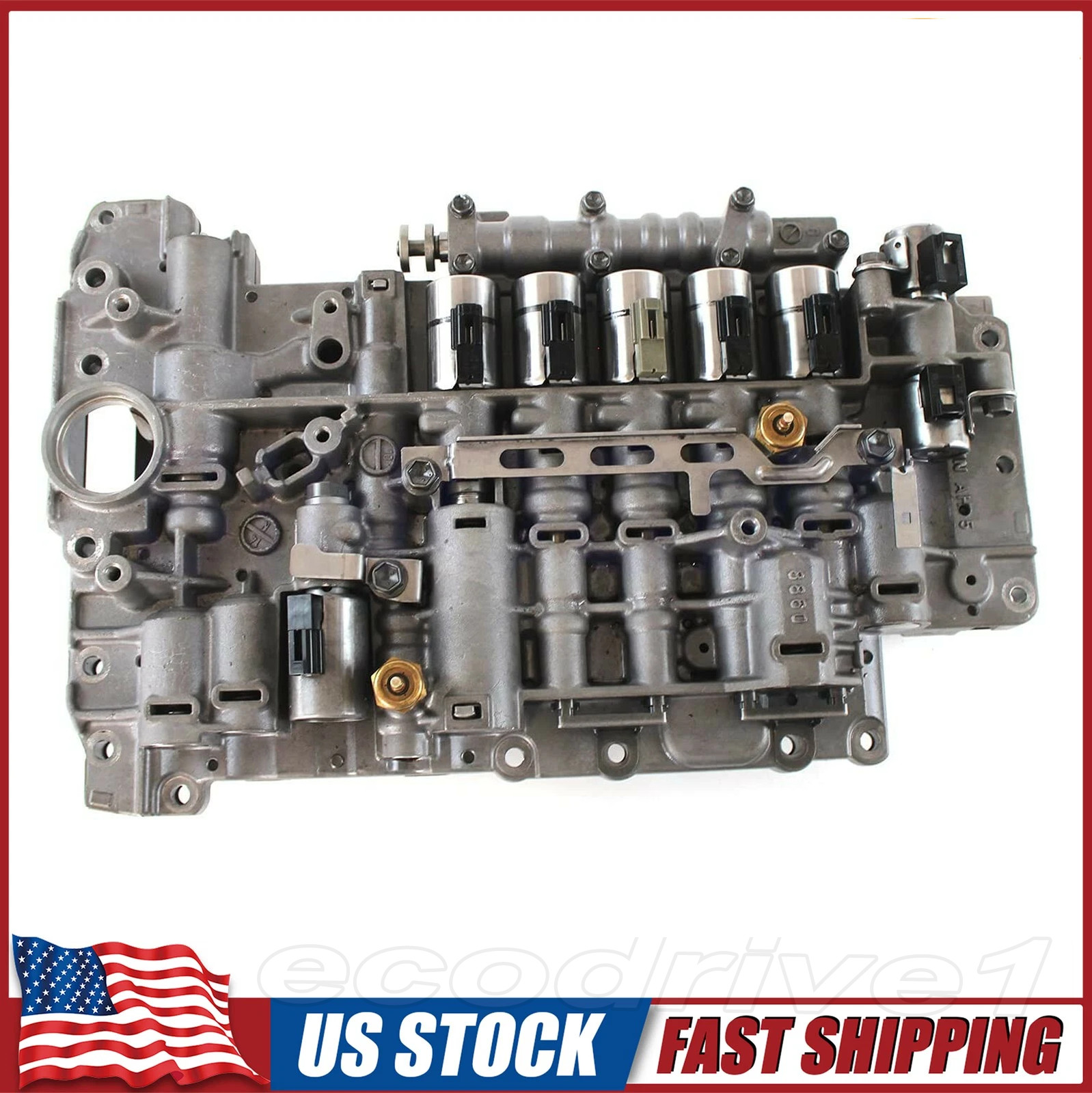 09D TR60-SN Transmission Valve Body WITH Pressure Switches For Audi Q7 TOUAREG 09D TR60-SN Transmission Valve Body WITH Pressure Switches For Audi Q7 TOUAREG