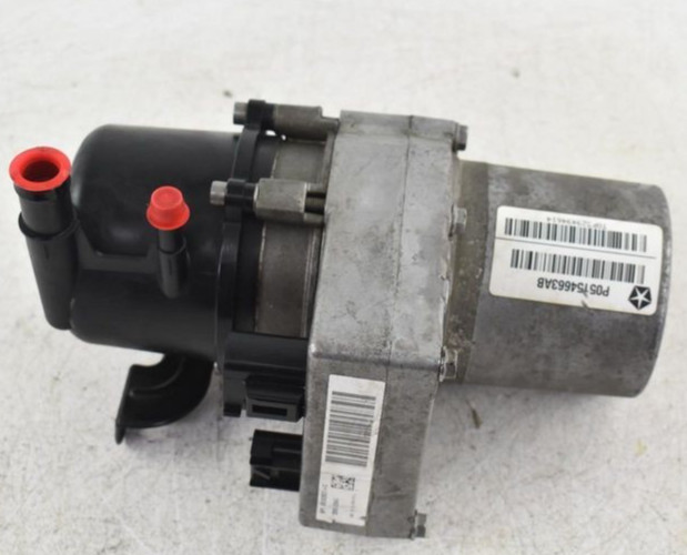 2014-2015 Jeep Grand Cherokee Dodge Durango Power Steering Pump 3.6L OEM