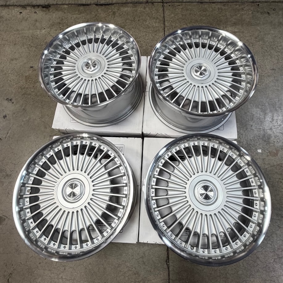 Used 22x9/22x10.5 MRR VP4 5x120 30/40 72.6 Silver Machined Lip Wheels set-4 Used 22x9/22x10.5 MRR VP4 5x120 30/40 72.6 Silver Machined Lip Wheels set-4