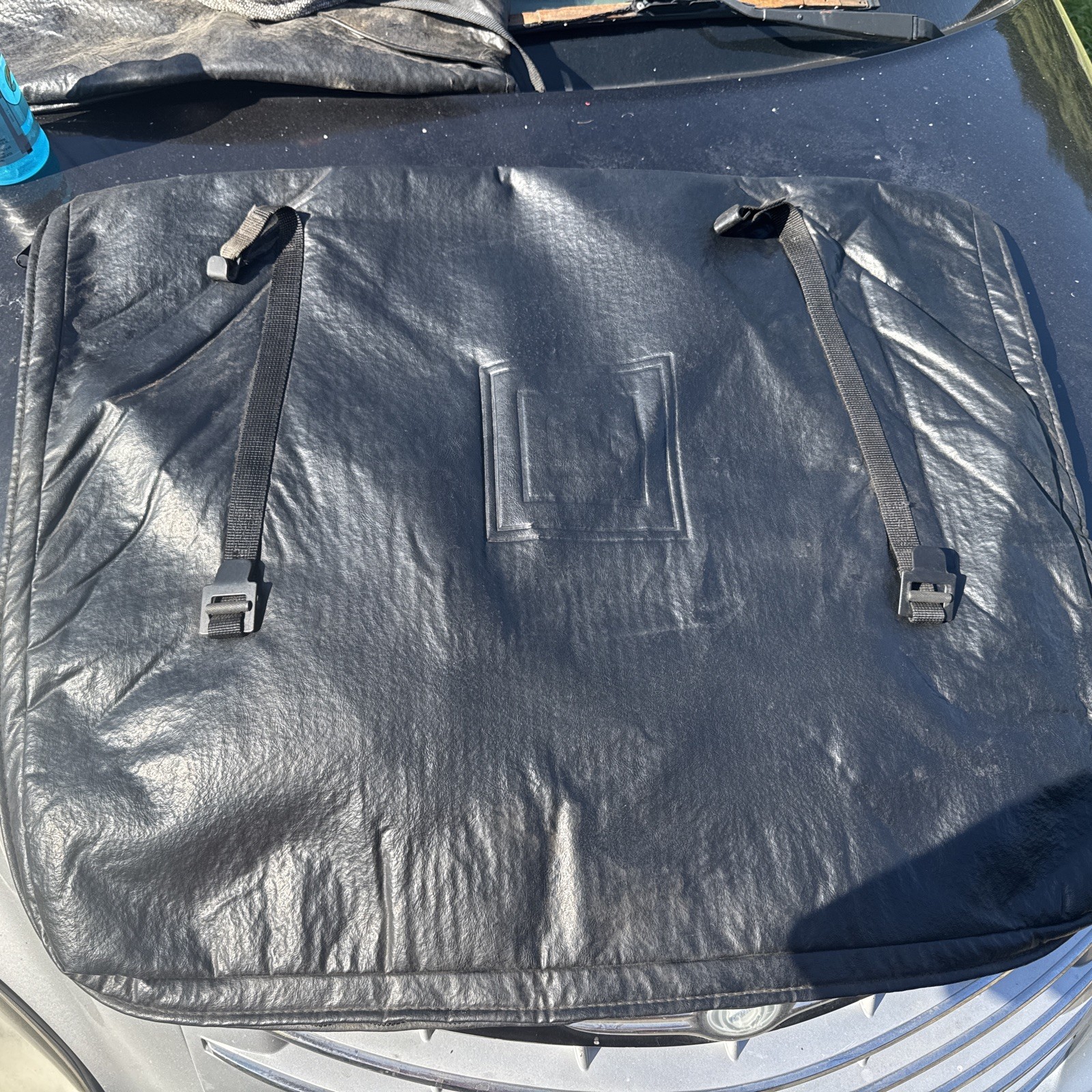 1982-1992 Camaro Firebird Trans Am T Top Storage Bag OEM GM Factory original Zip 1982-1992 Camaro Firebird Trans Am T Top Storage Bag OEM GM Factory original Zip