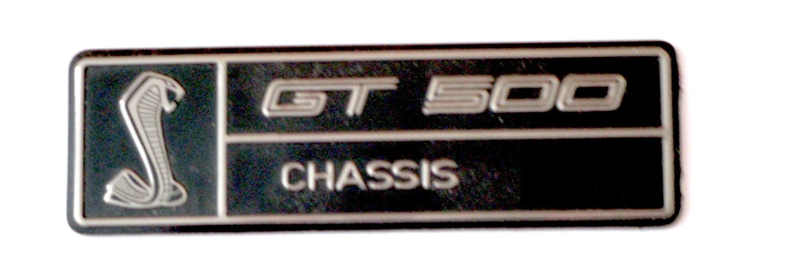 2020,2021,2022,2023 CARROLL SHELBY GT500 MUSTANG DASH CHASSIS NUMBER PLATE 2020,2021,2022,2023 CARROLL SHELBY GT500 MUSTANG DASH CHASSIS NUMBER PLATE