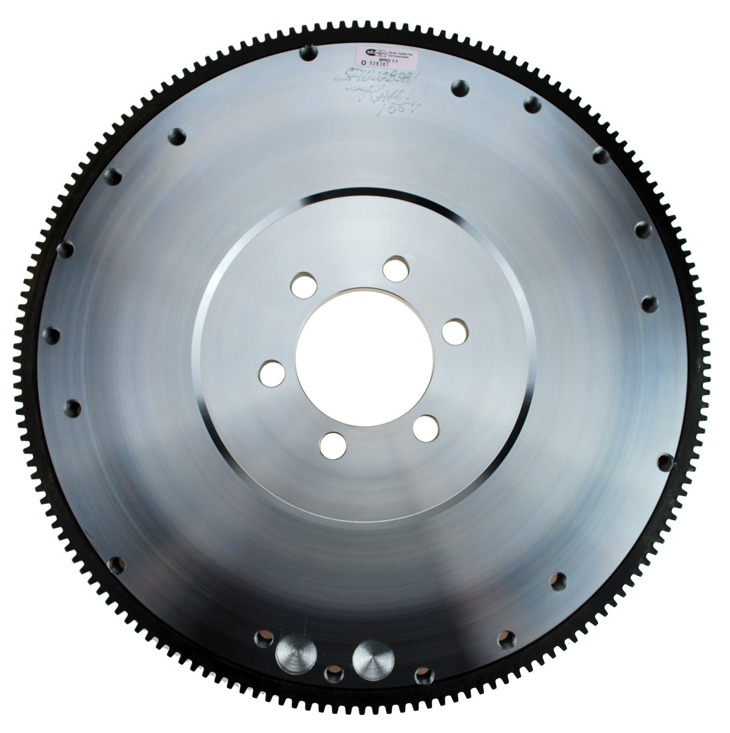 RAM Clutches Steel Flywheel for Pontiac V8 Engines [Zero Balance]