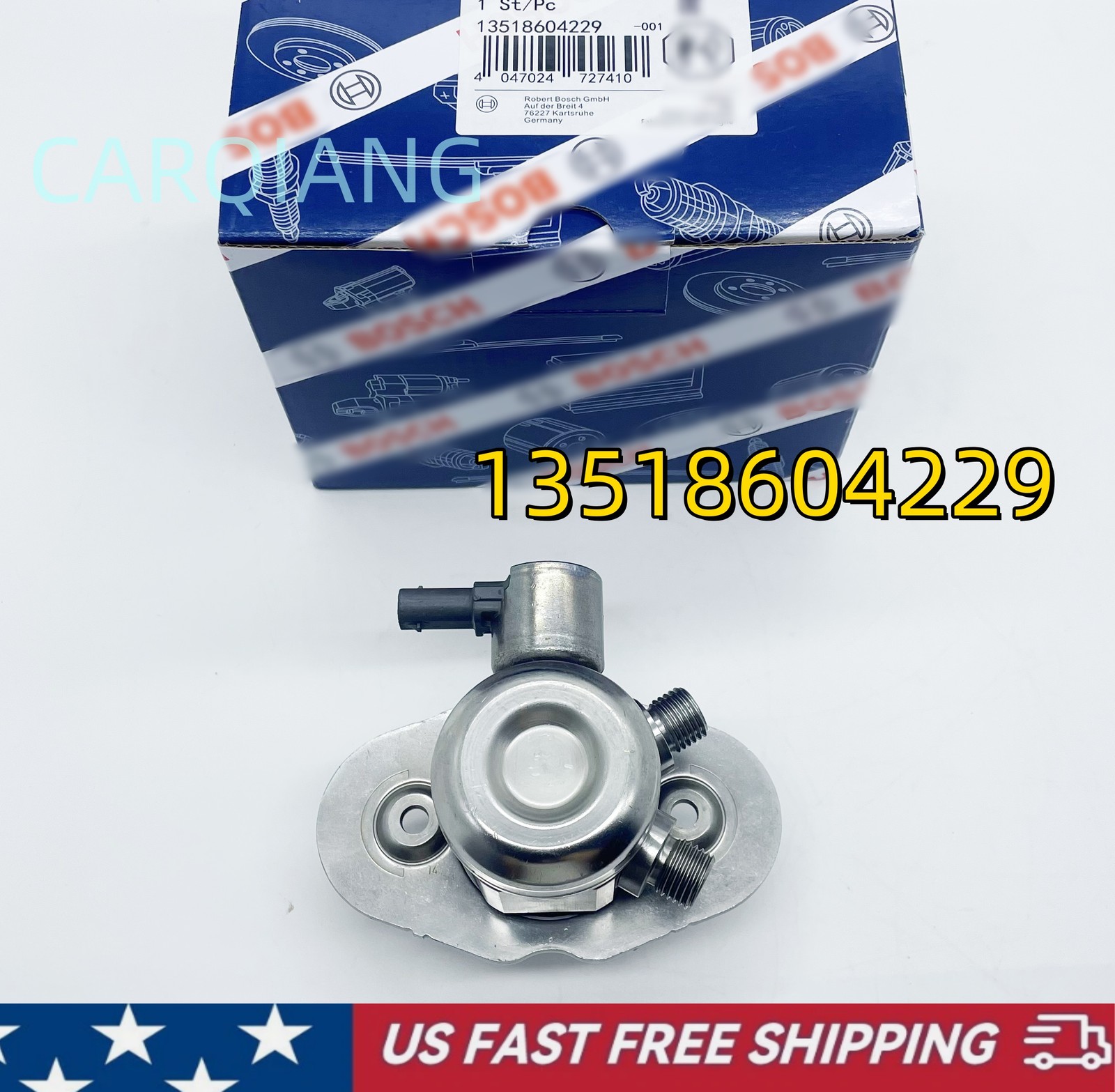 High Pressure Fuel Pump 13518604229 For BMW 228i 328i 428i 528i X1 X3 X5 N20