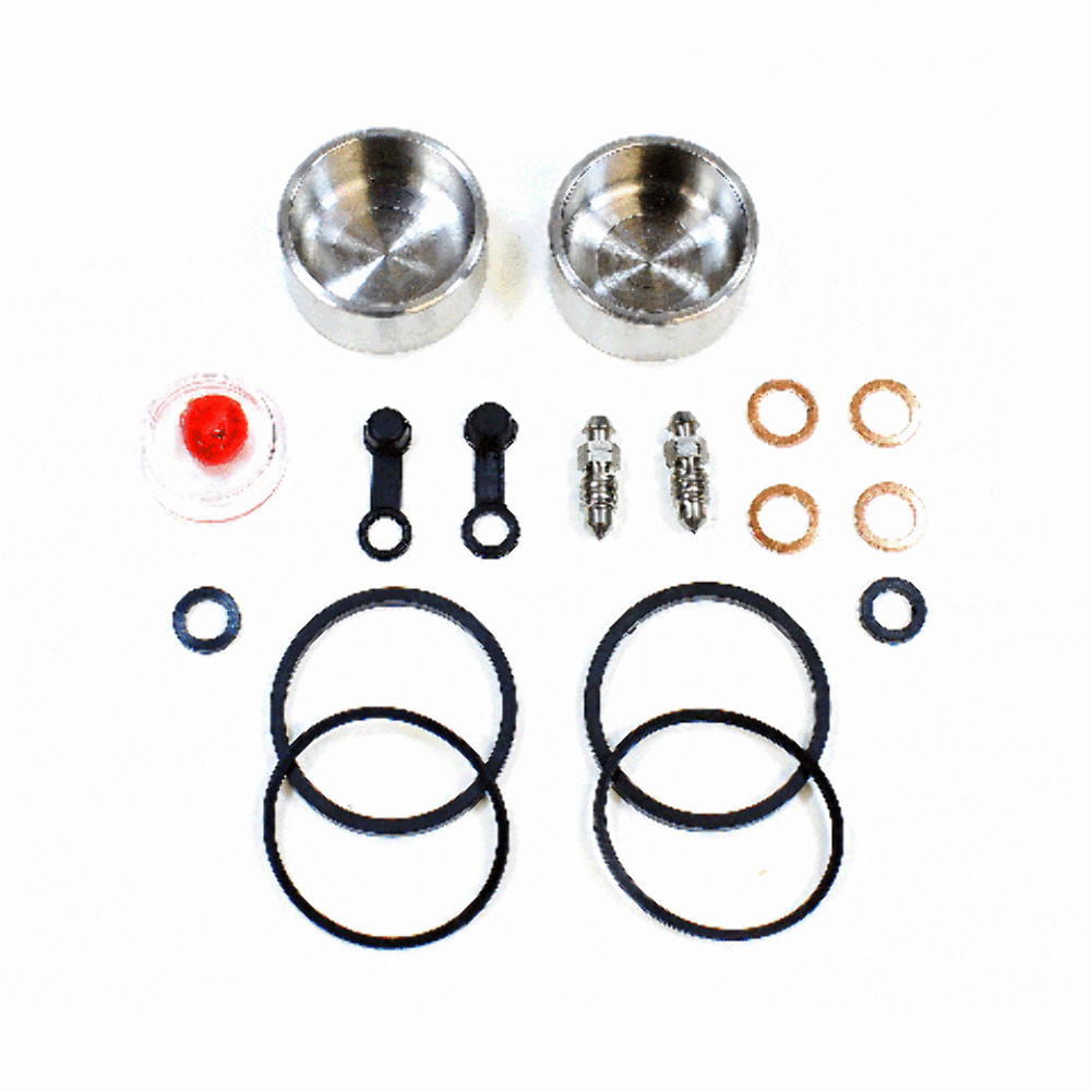Brake Caliper Seal Kit for select Yamaha models -Rear