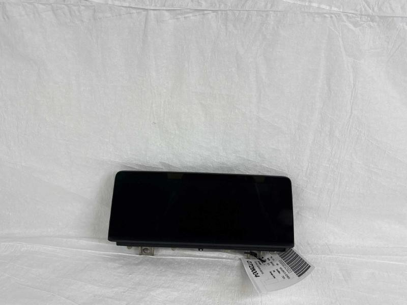 2016 BMW 428 Dash Mounted Display 8.8 Screen OEM