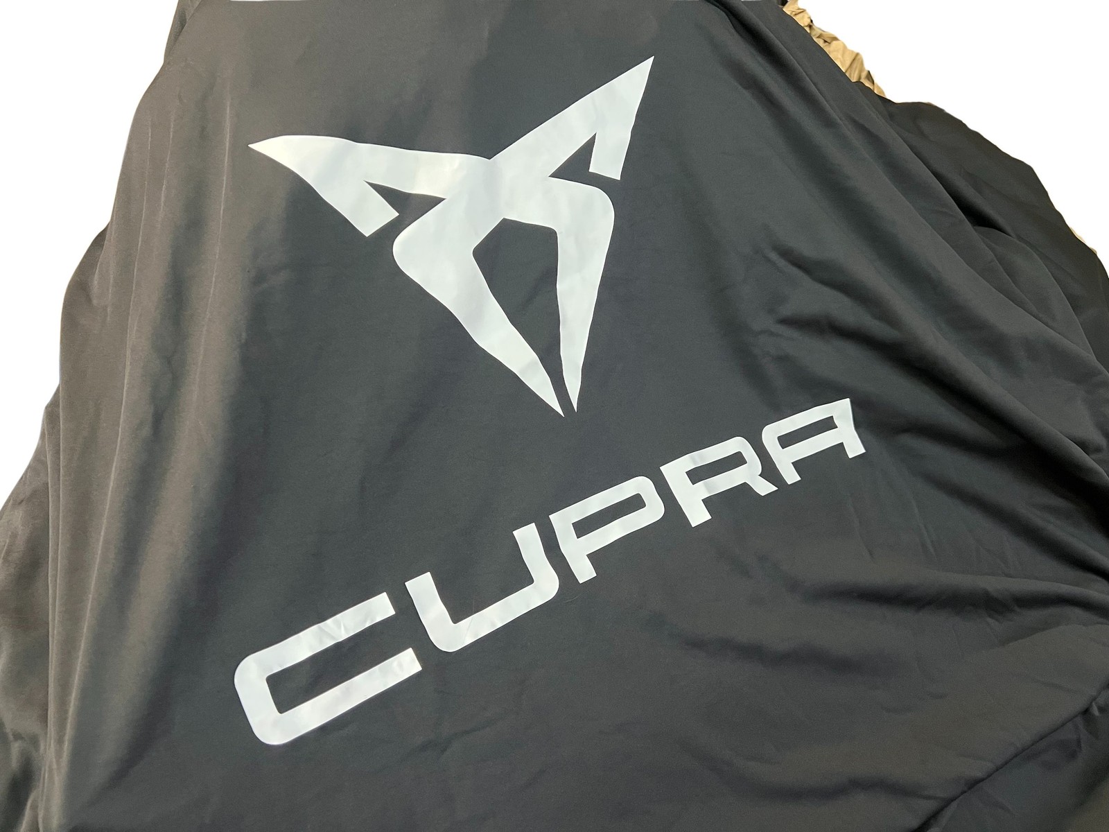 Cupra Vehicle Cover Car Cover Autogarage Cover Plane For Ateca Black