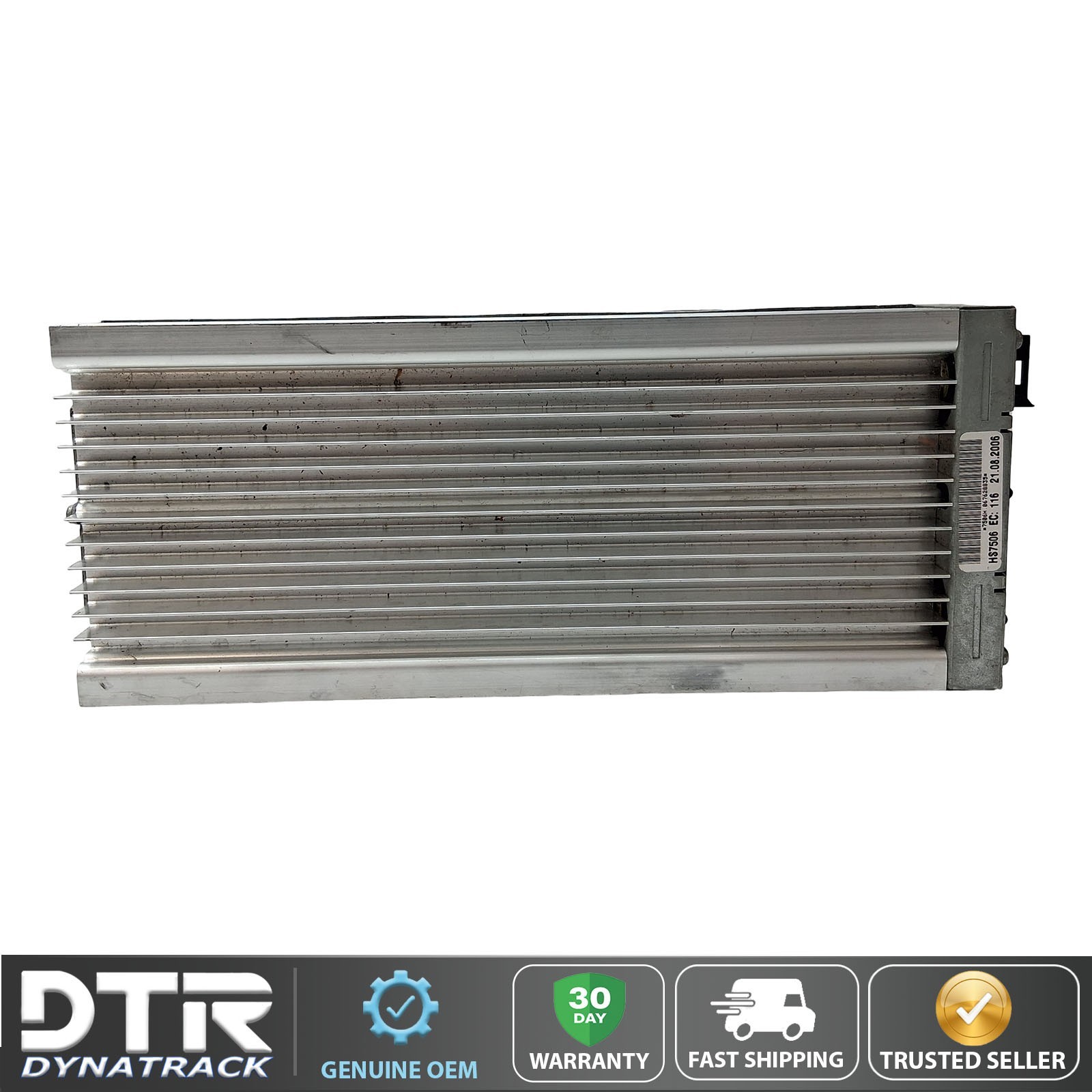 2004-2011 BMW 3 5 6 E90 E92 E60 E63 Audio Stereo Amplifier 65.12-9 121 635 2004-2011 BMW 3 5 6 E90 E92 E60 E63 Audio Stereo Amplifier 65.12-9 121 635