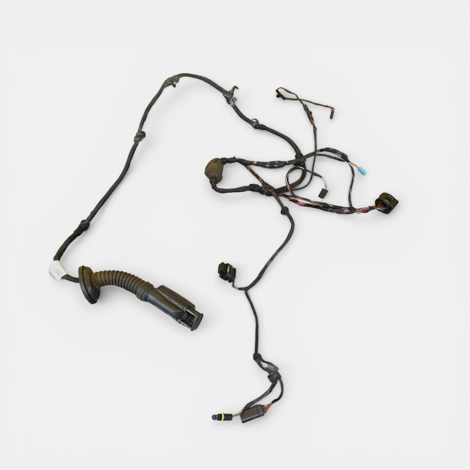 2018-2021 BMW X3 G01 REAR LEFT SIDE DOOR WIRE WIRING HARNESS ASSEMBLY DRIVER OEM