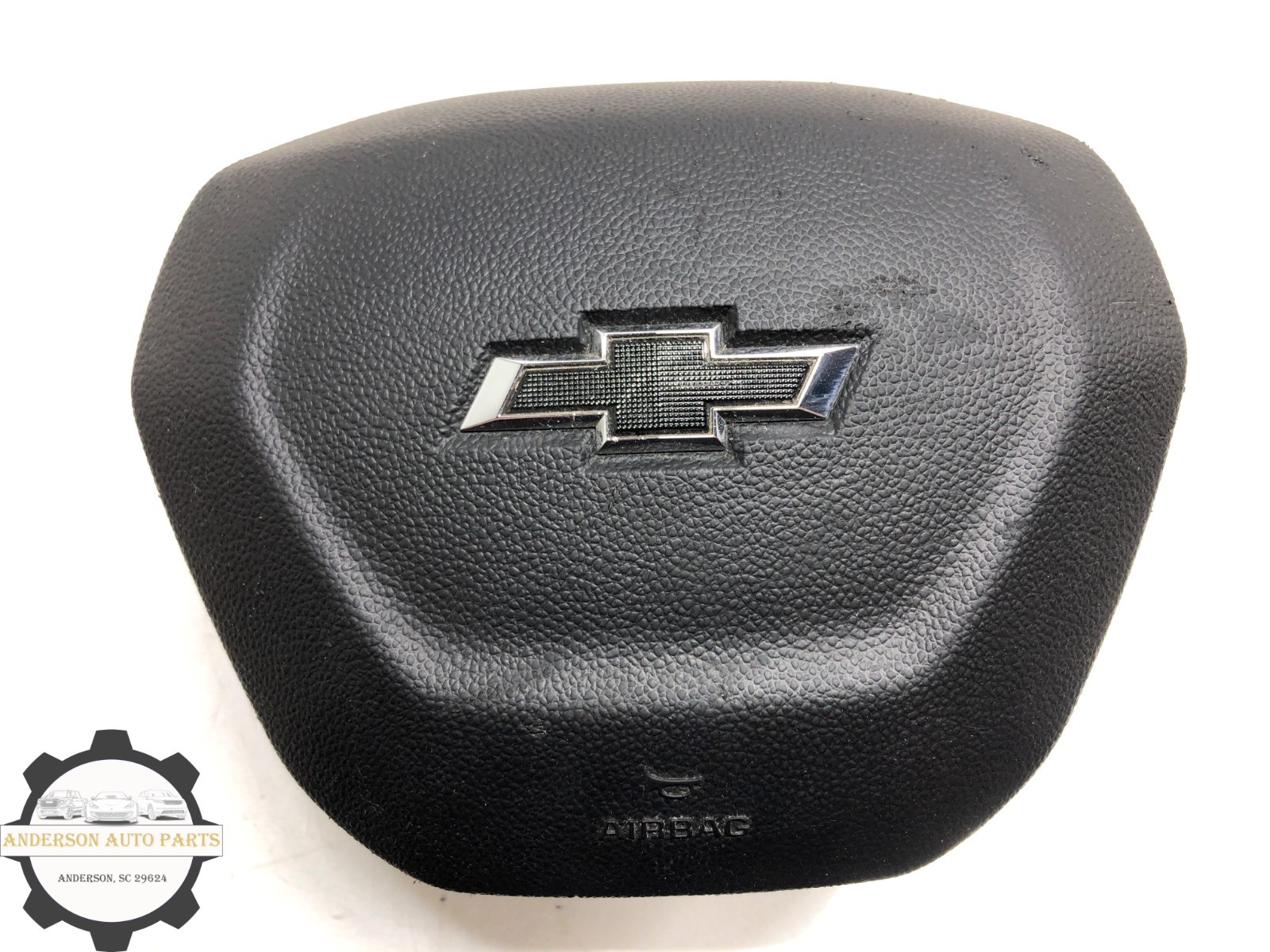 2021-2026 CHEVROLET TRAILBLAZER RS LEFT DRIVER STEERING WHEEL AIRBAG #NOTES