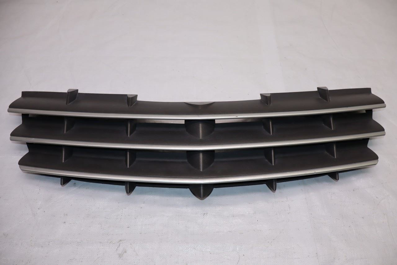 2005 CHRYSLER CROSSFIRE ZH CONV #444 FRONT UPPER RADIATOR GRILLE