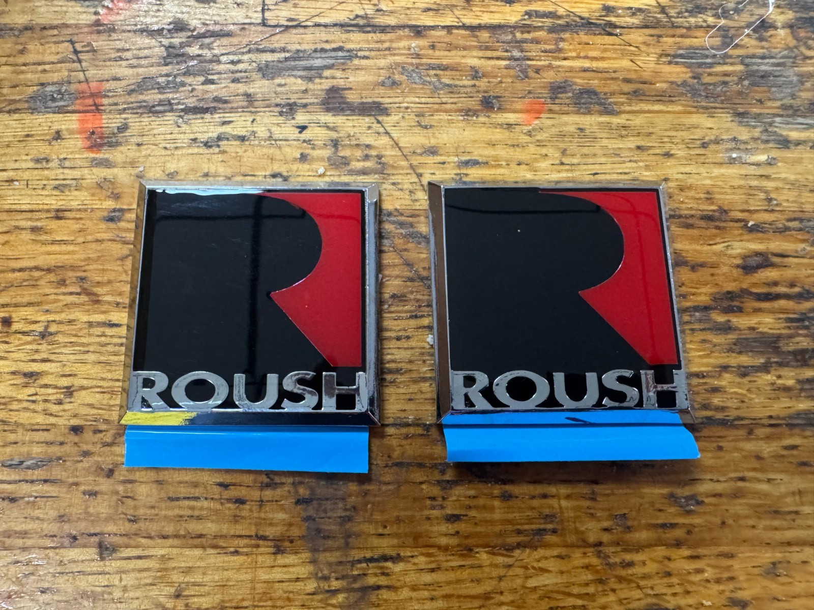 1994 - 2017 FORD MUSTANG ROUSH 1994 - 2017 FORD MUSTANG ROUSH