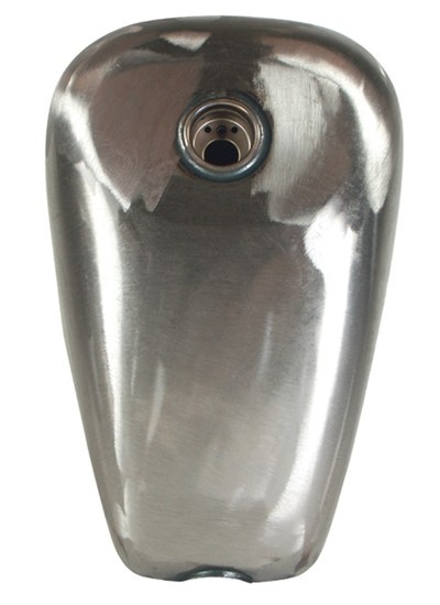 King Gas Tank 3.1 Gallon for Harley Davidson Sportster 82-03 Right Side Petcock