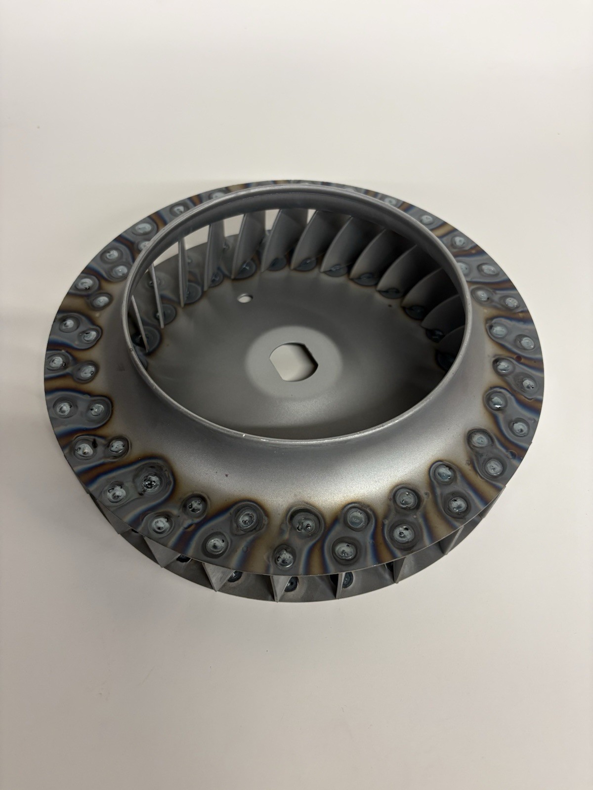 HD Welded 36mm Cooling Fan For VW Doghouse Air-cooled Engine Empi 98-2006 HD Welded 36mm Cooling Fan For VW Doghouse Air-cooled Engine Empi 98-2006