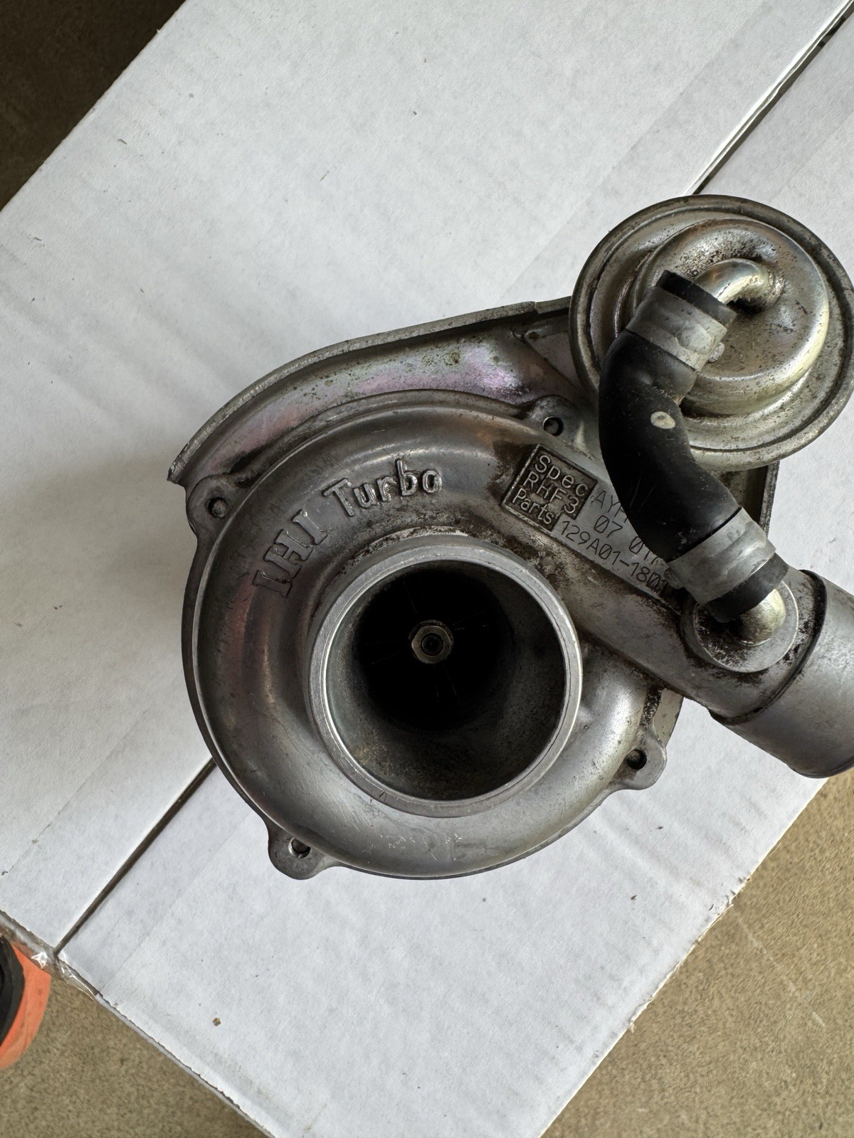 IHI RHF3 Turbo IHI RHF3 Turbo