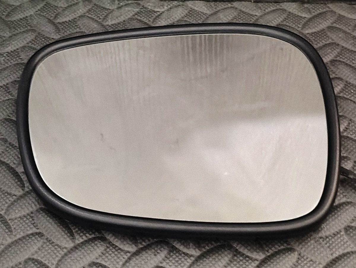 2011-2014 BMW X3 F25 Driver Side Left Mirror Glass Auto Dim Heated OEM 2011-2014 BMW X3 F25 Driver Side Left Mirror Glass Auto Dim Heated OEM
