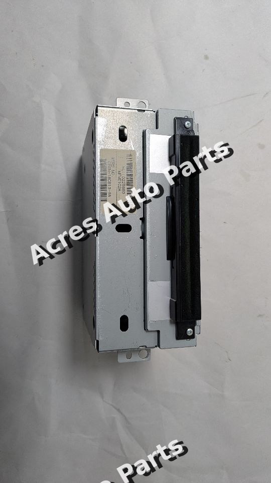 2013 VOLVO 60 SERIES 5cyl Gasoline Turbo 2.5 Radio Audio - Fits 2011-2015 - 3891