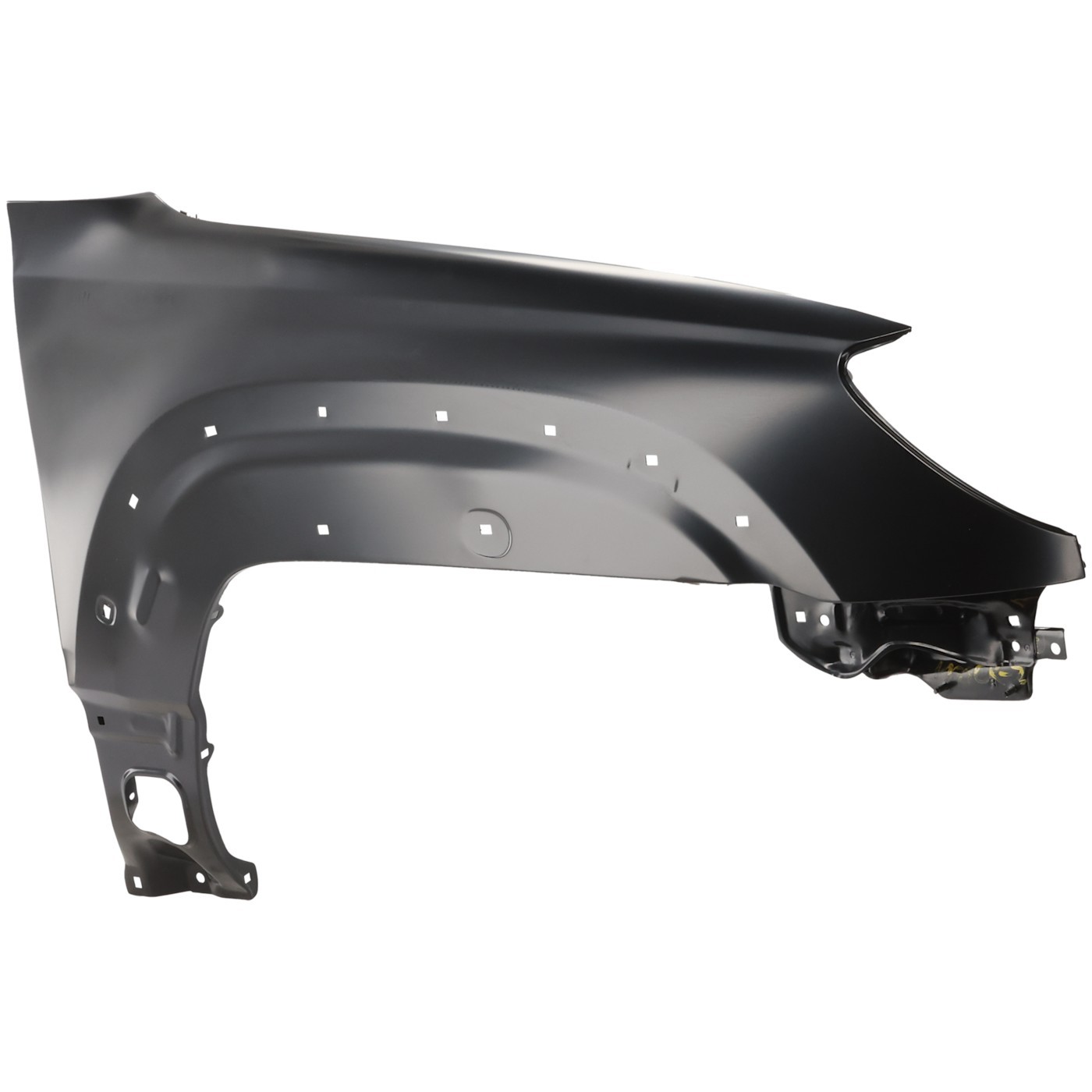 CAPA Certified Fender For Toyota 4Runner 2006-2009 Front Passenger Side