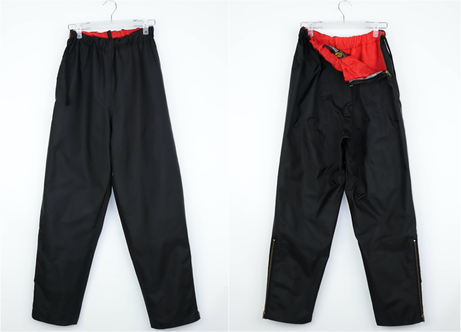 Belstaff International Vintage 70-80s Trialmaster 500 Nylon Biker Pants 70cm/30\