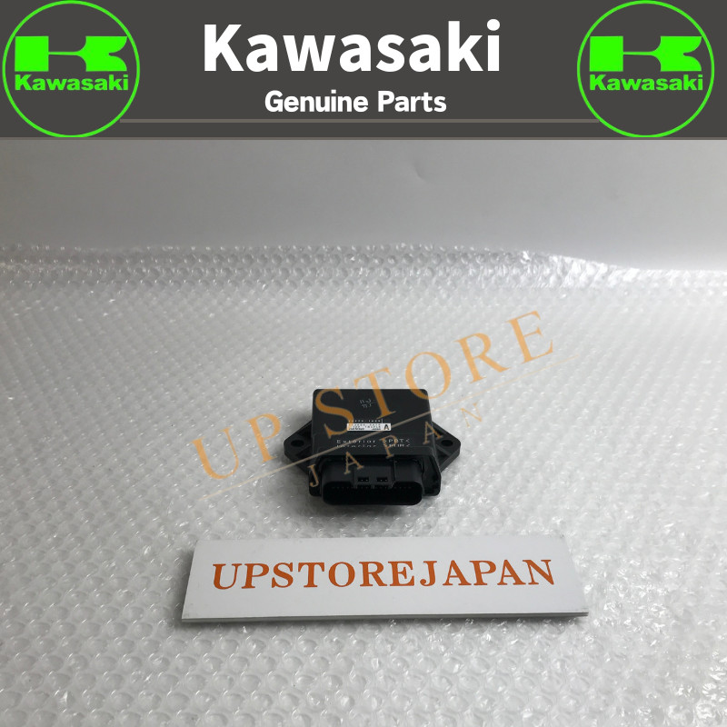 2009-2022 GENUINE KAWASAKI MULE 4000 4010 TRANS ELECTRONIC CONTROL UNIT ECU