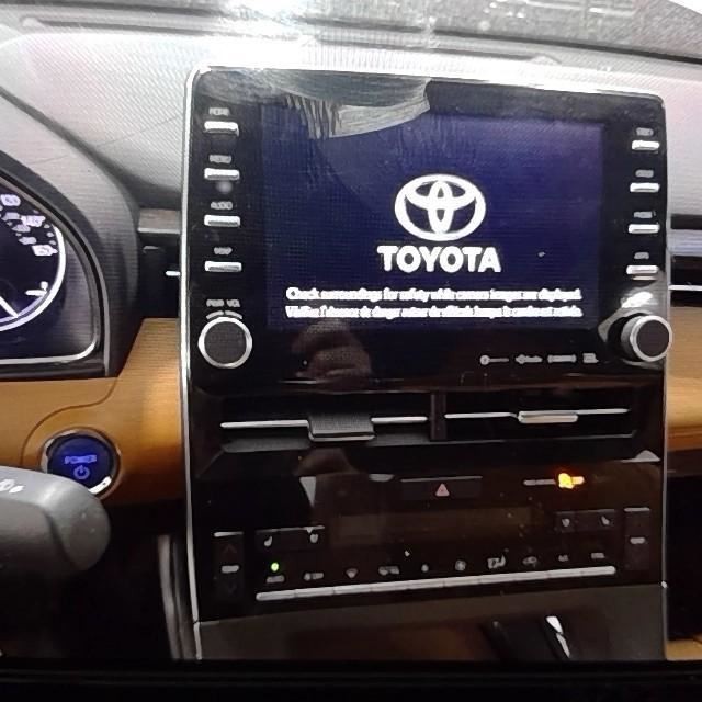 Player Receiver  Radio Display And Receiver Fits 19-20 AVALON 1013556