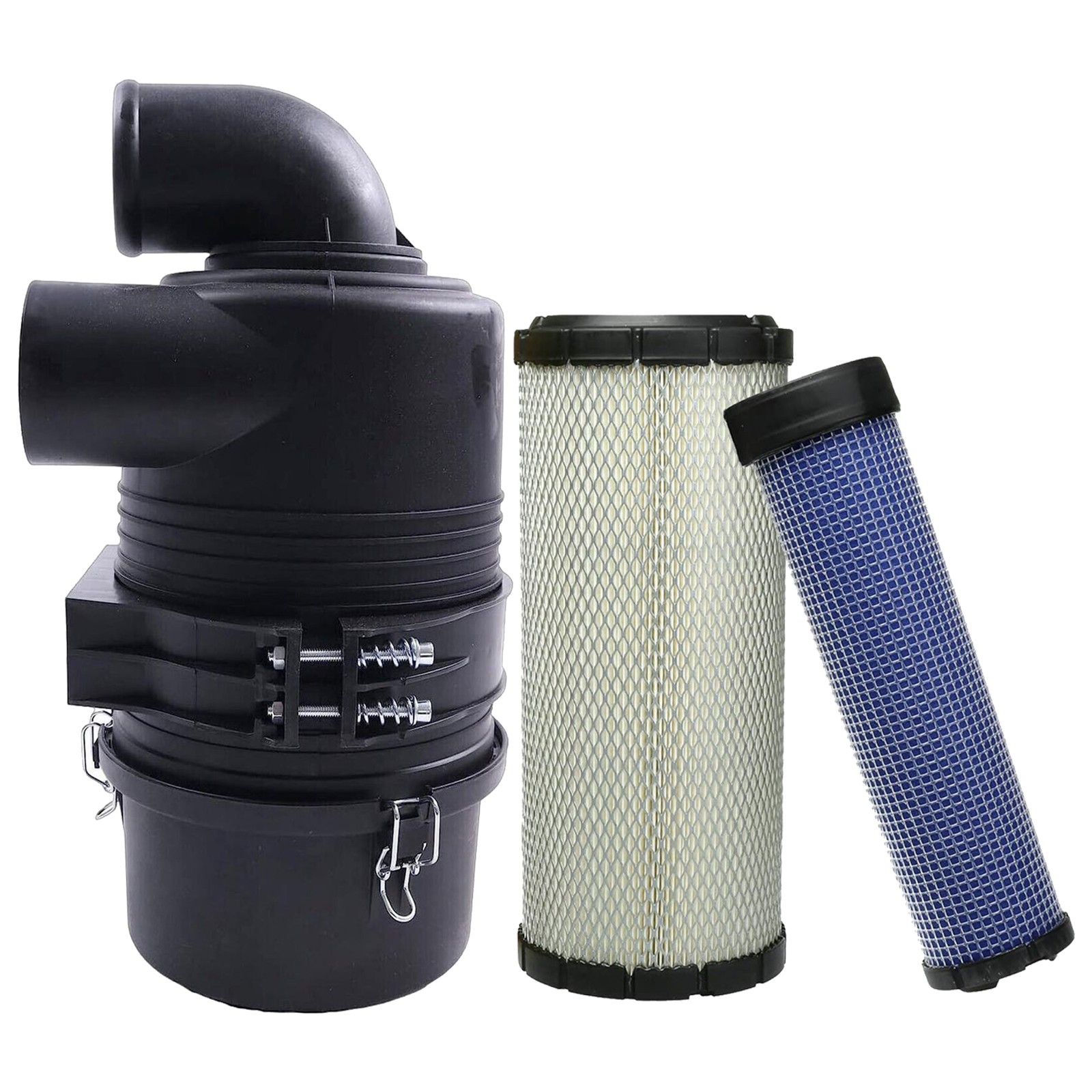 For Donaldson G070018 Air Cleaner Include Air Filter P827653 & P829332