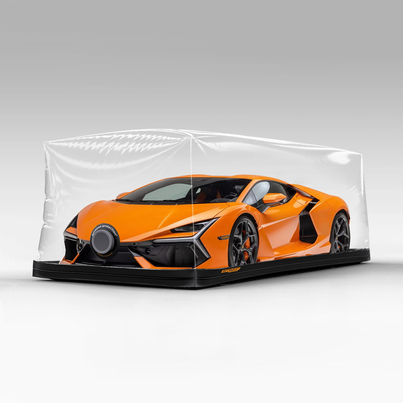 Premium Indoor Capsule Car Cover Fit for Lamborghini Revuelto Luxury Capsule Premium Indoor Capsule Car Cover Fit for Lamborghini Revuelto Luxury Capsule