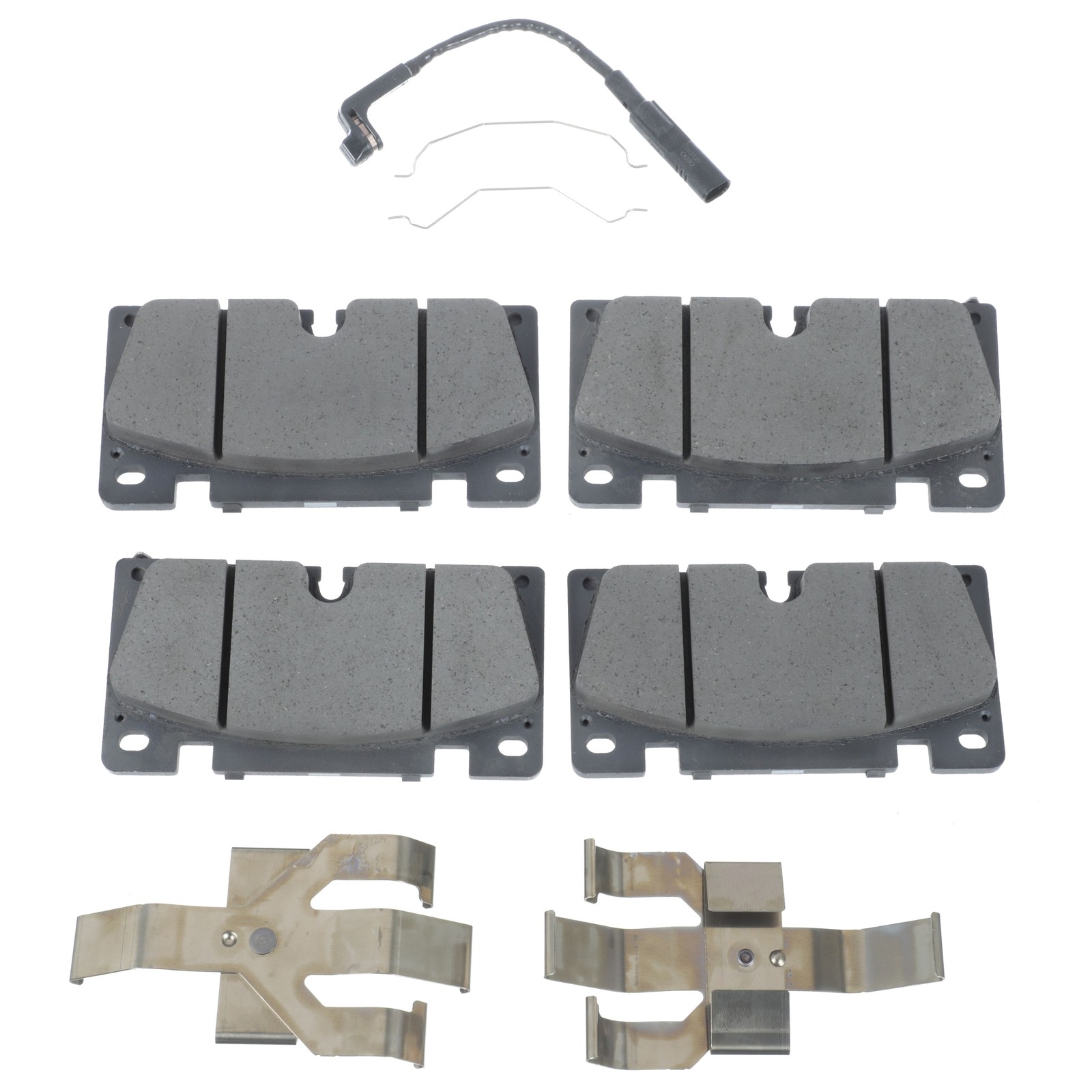 OEM NEW 2023-2025 Canyon Colorado Front Disc Brake Pads Assembly 86579050 OEM NEW 2023-2025 Canyon Colorado Front Disc Brake Pads Assembly 86579050