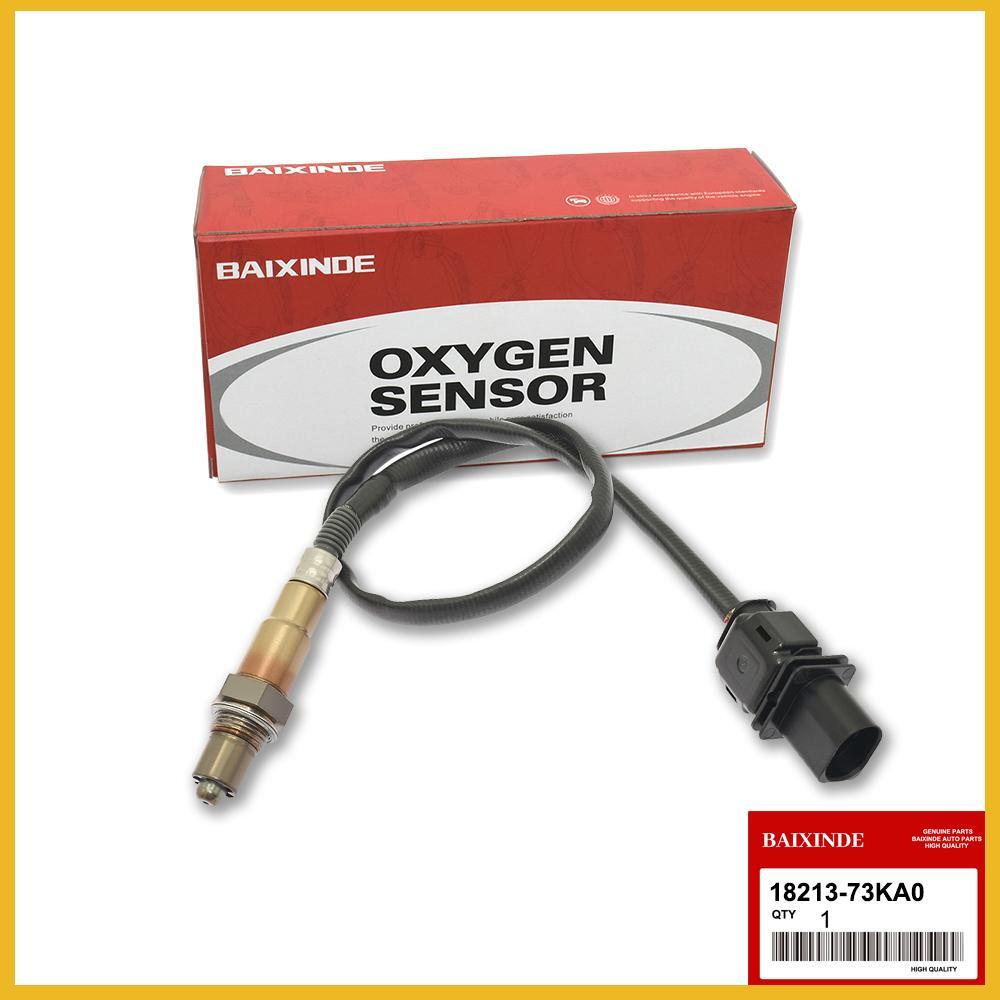 18213-73KA0 New O2 Oxygen Sensor 1821373KA0 For Suzuki 0258017136 18213-73KA0 New O2 Oxygen Sensor 1821373KA0 For Suzuki 0258017136