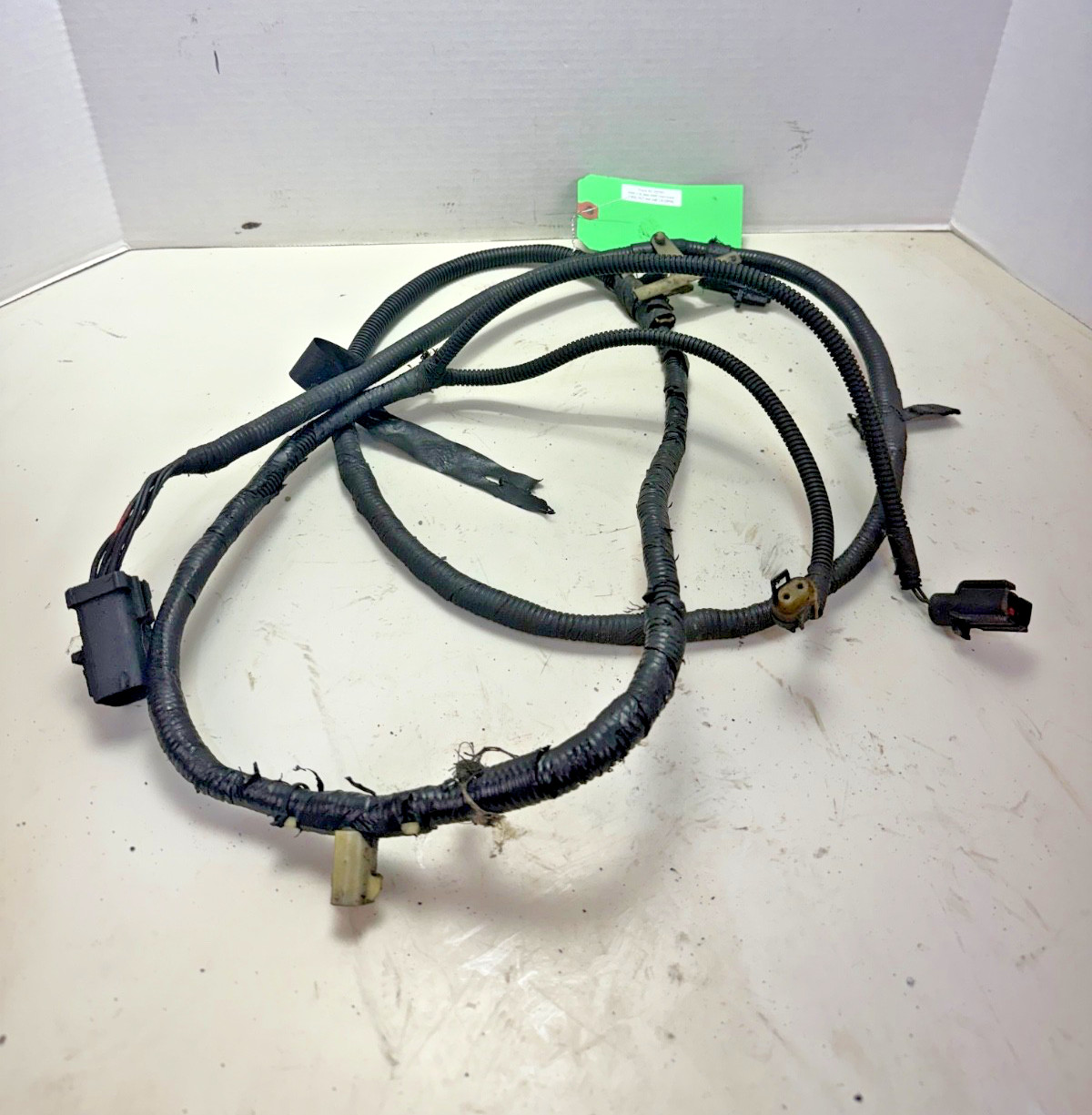 99-01 Ford F250 F350 F450 F550 7.3 ZF6 4WD Transmission Wiring Harness OEM