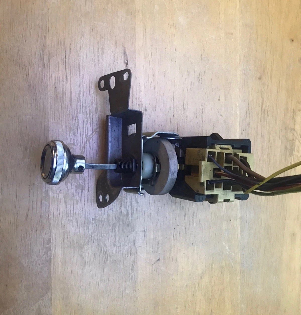 Vintage Ford Motorcraft E350 Headlight Switch READ DESCRIPTION Vintage Ford Motorcraft E350 Headlight Switch READ DESCRIPTION