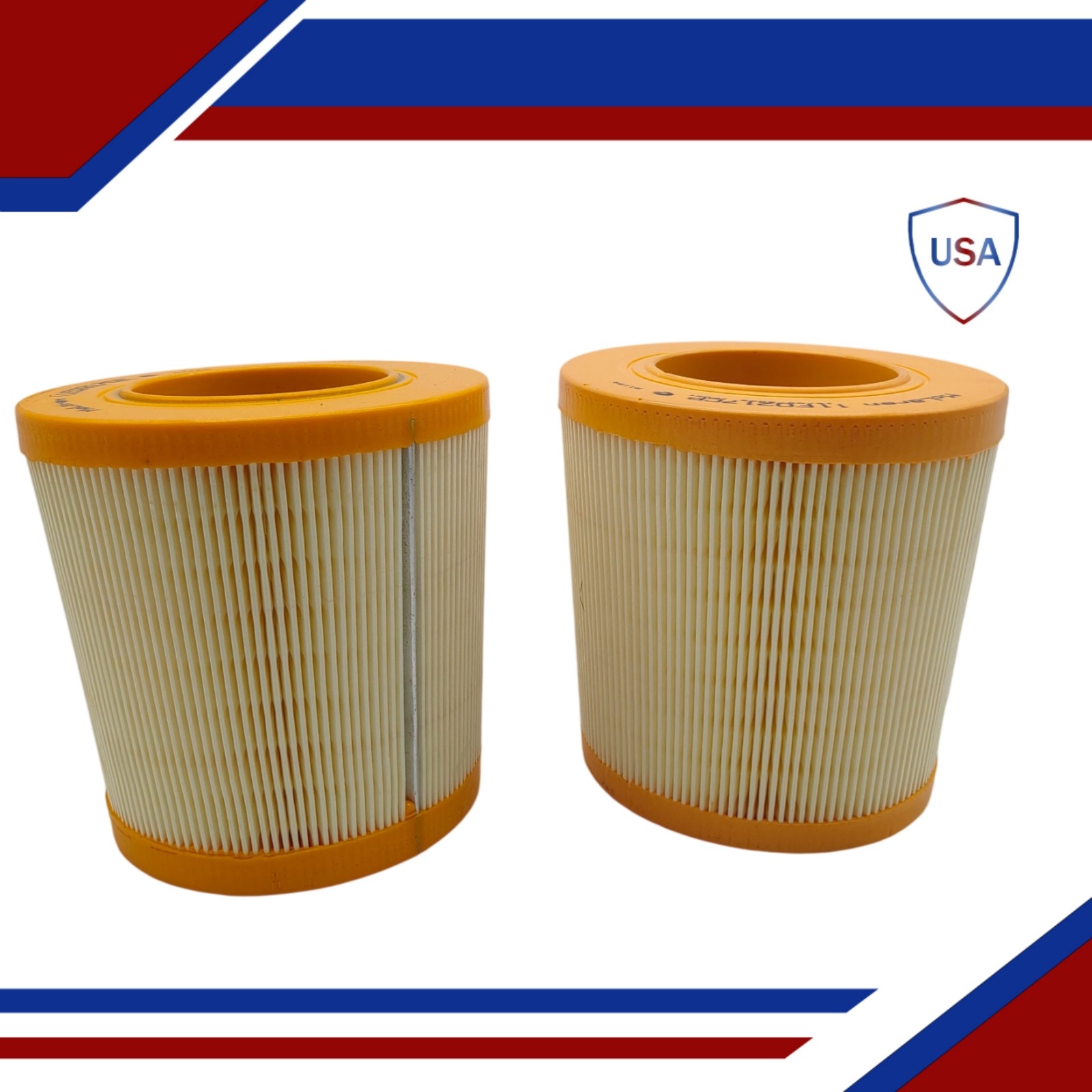 For McLaren 12C 540 570 620 650 675 2013-2021 11F0217CP 2X High Flow Air Filters For McLaren 12C 540 570 620 650 675 2013-2021 11F0217CP 2X High Flow Air Filters