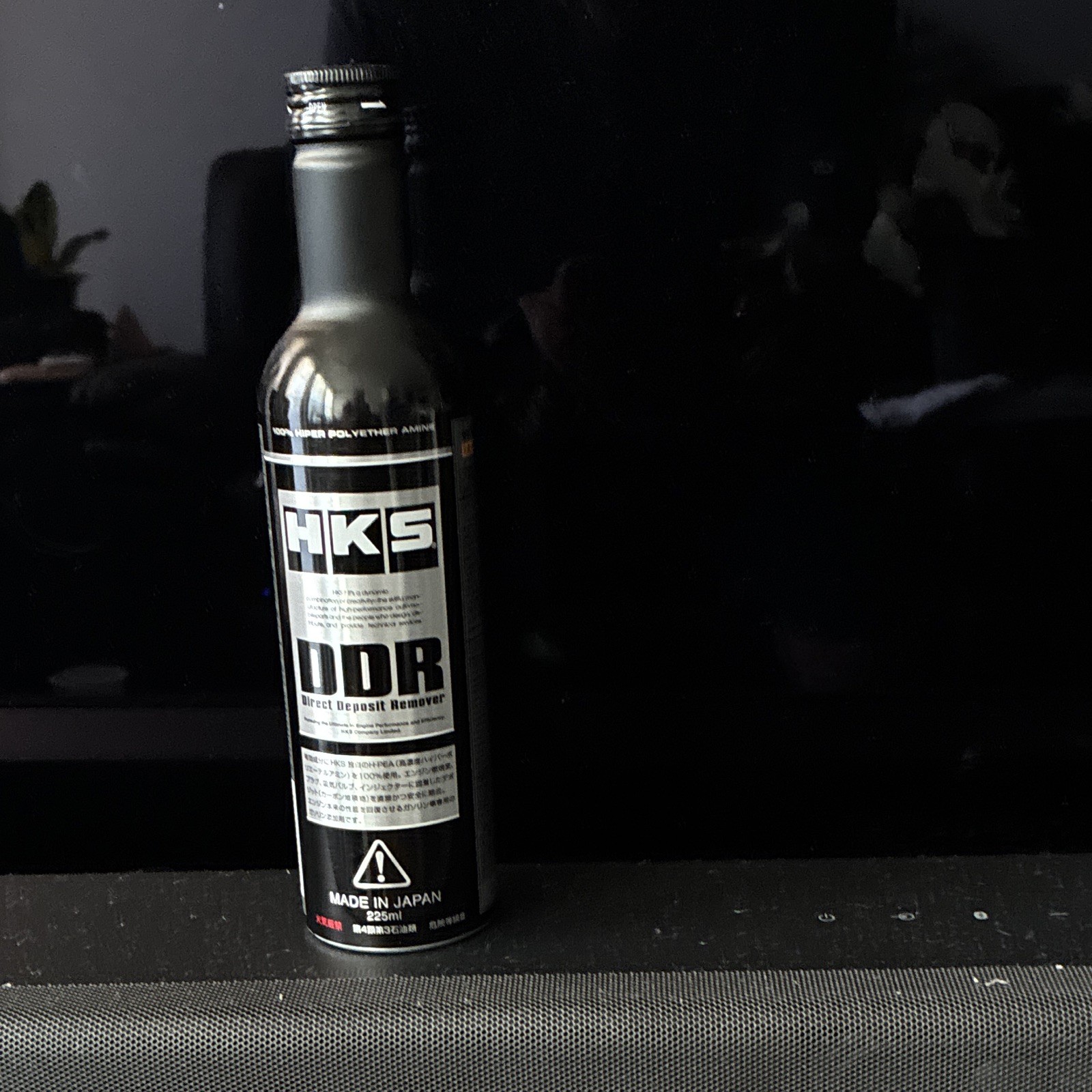 HKS Direct Deposit Remover GAS 225ml for Automotive Performance