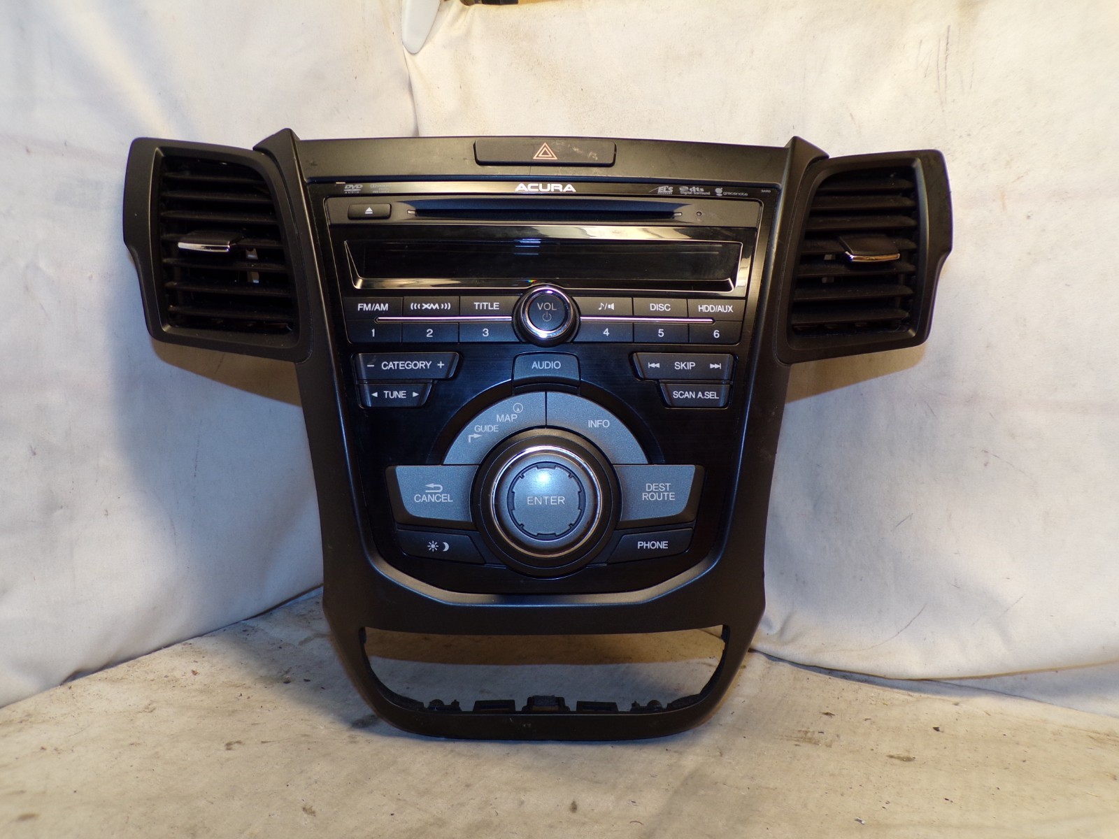 13 14 15 Acura RDX Radio GPS Radio Cd Gracenote & Code 3AR0 39540-TX4-A030 HAE19