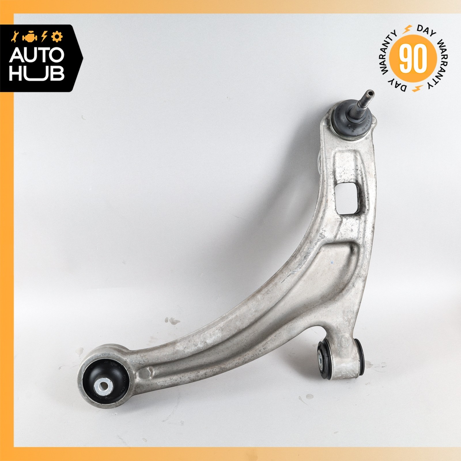 05-08 Aston Martin DB9 Front Right Lower Control Arm 4G433A052BC OEM