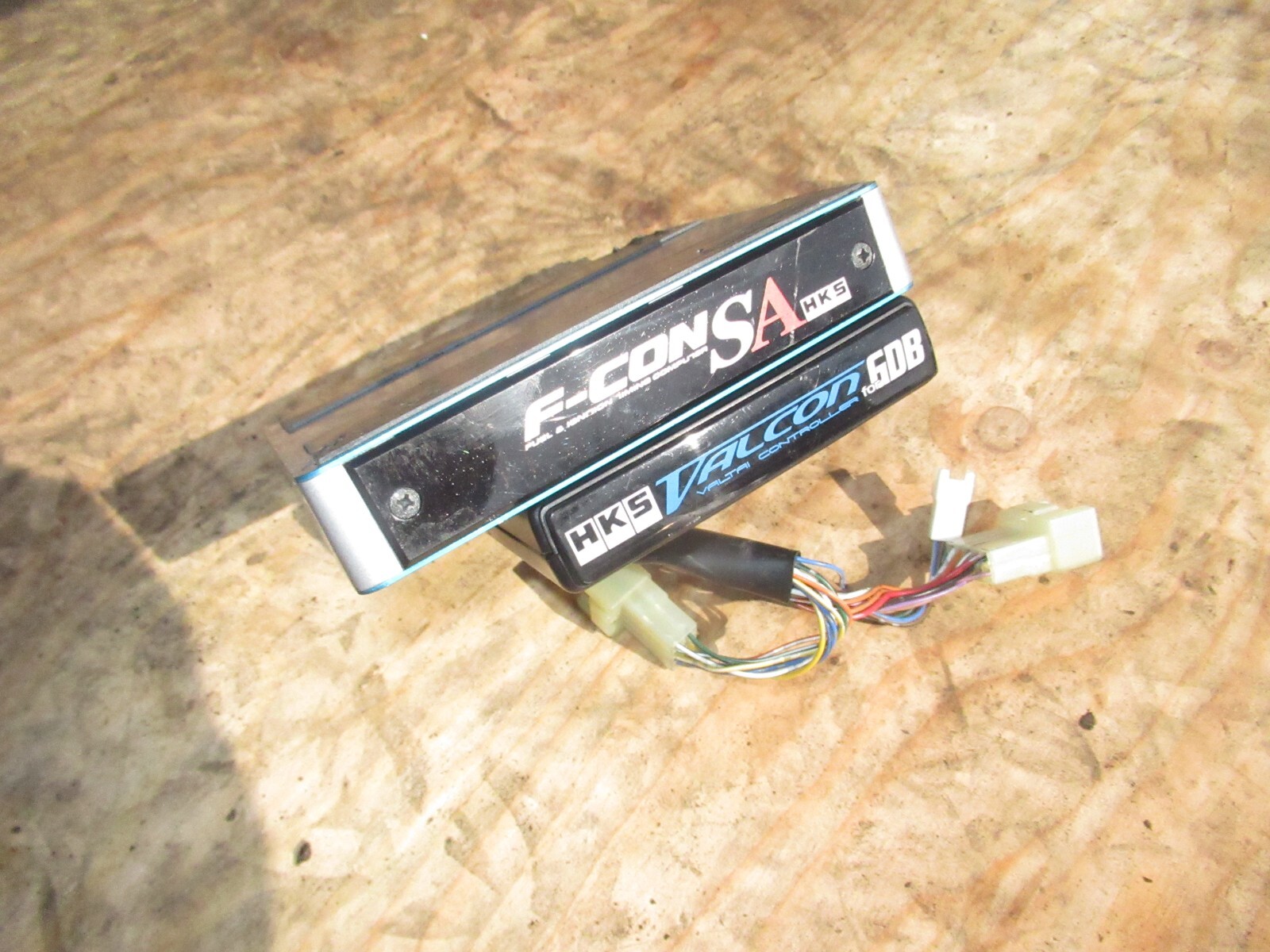 HKS FCON SA VALCON VALTAI CONTROLLER GDB HKS EJ207 V7 V8 V9