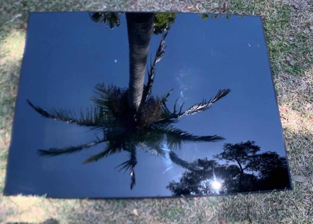 2013 - 2018 Hyundai Santa Fe Sport Front Sunroof Moonroof Glass OEM