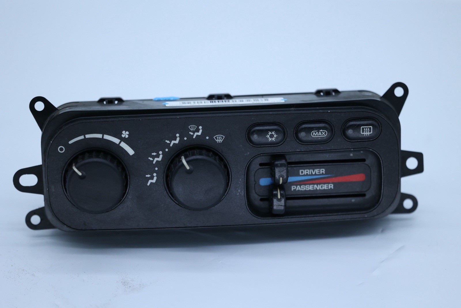 2002-2005 Dodge RAM 1500 2500 Dual Zone Climate Control Heater Panel P55056811AC