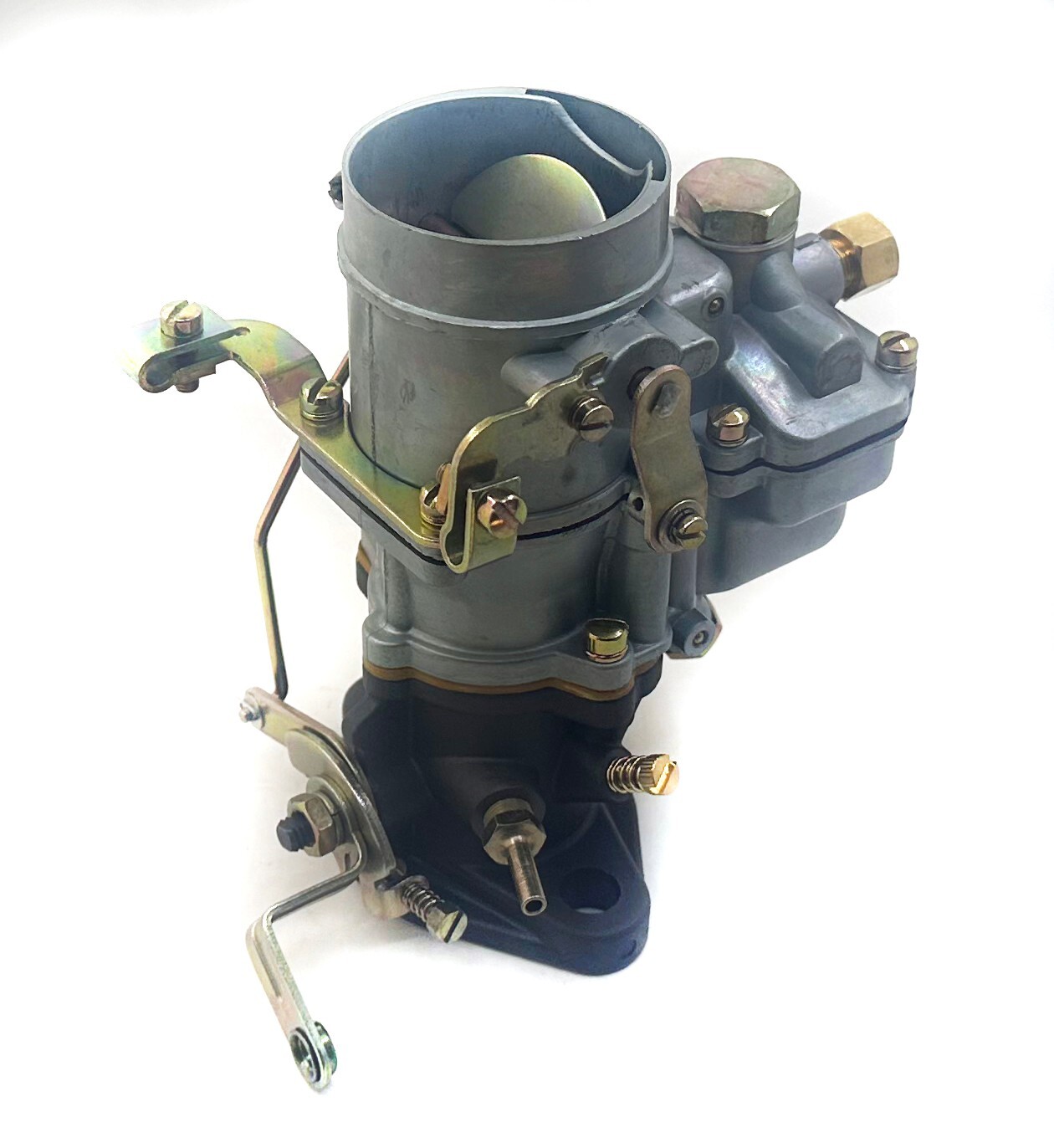 Rochester B/BC model 1bbl factory carburetor 1937-67 Chevy engine 216 Rochester B/BC model 1bbl factory carburetor 1937-67 Chevy engine 216