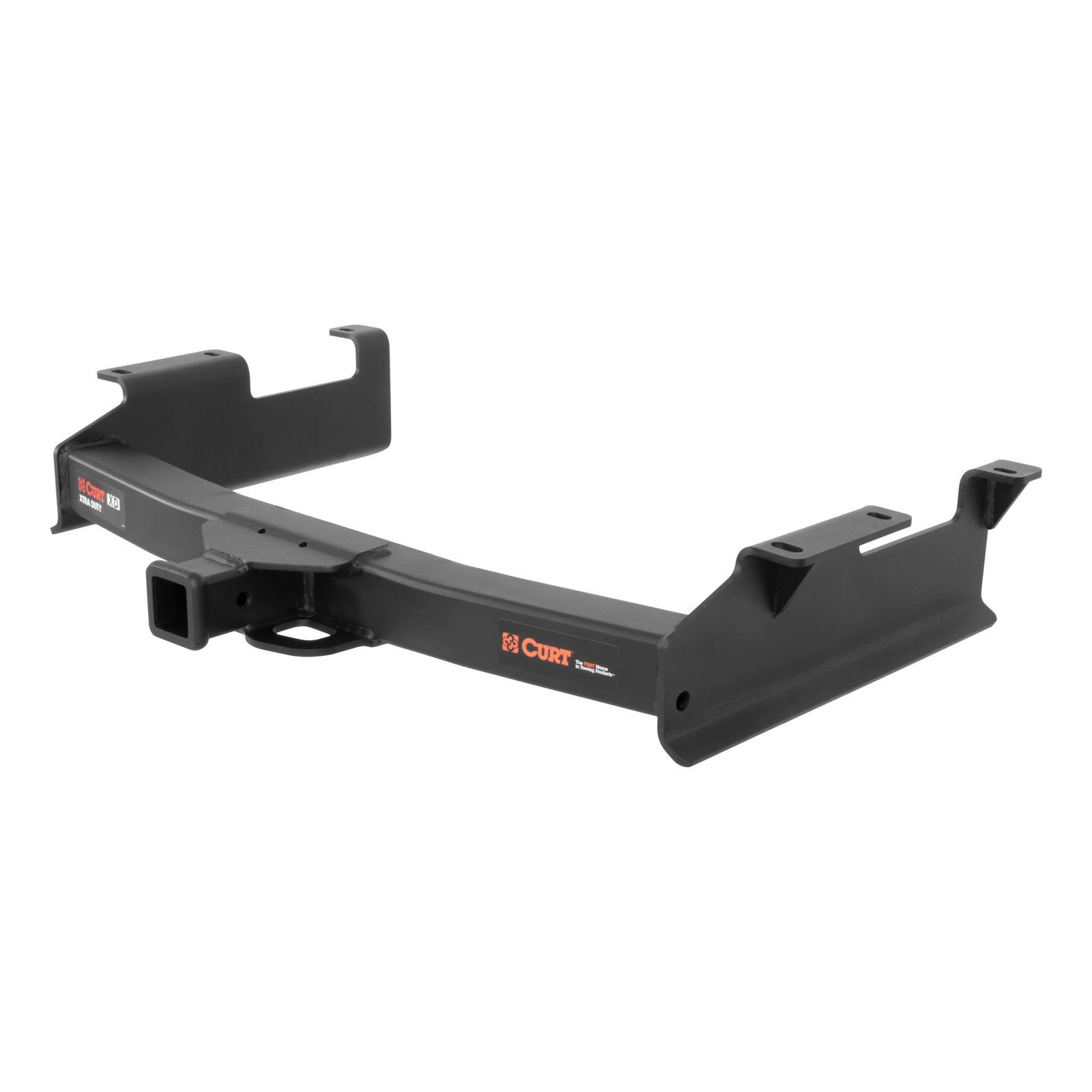 Curt Xtra Duty Class 5 Trailer Hitch 15312 Towing Tow Rear 2in Receiver Curt Xtra Duty Class 5 Trailer Hitch 15312 Towing Tow Rear 2in Receiver