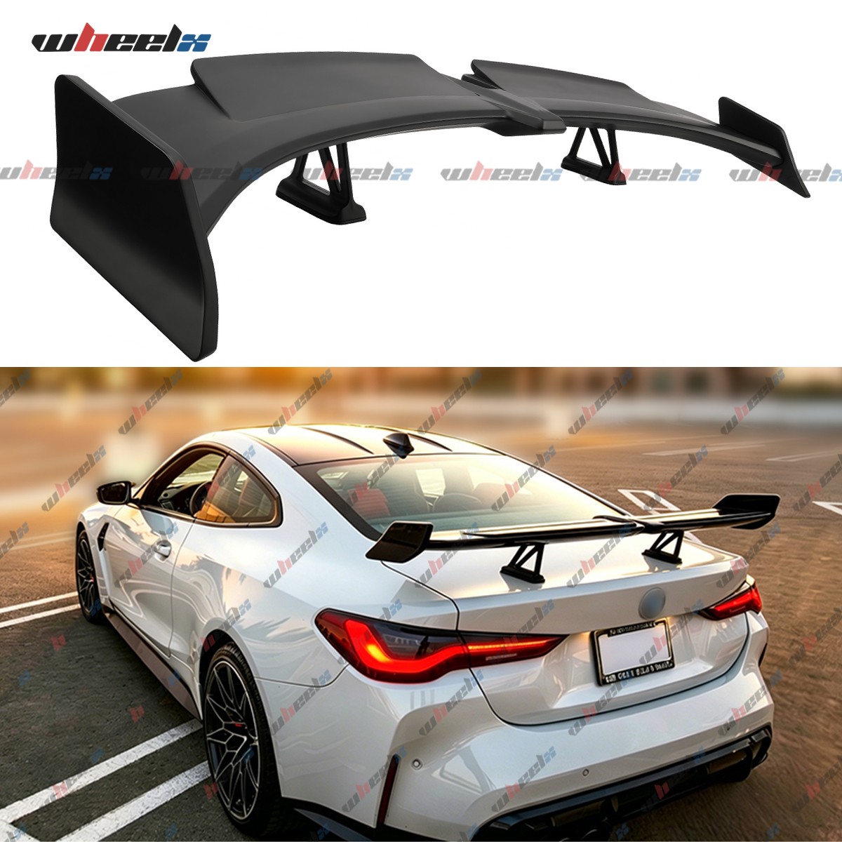 WheelX 58