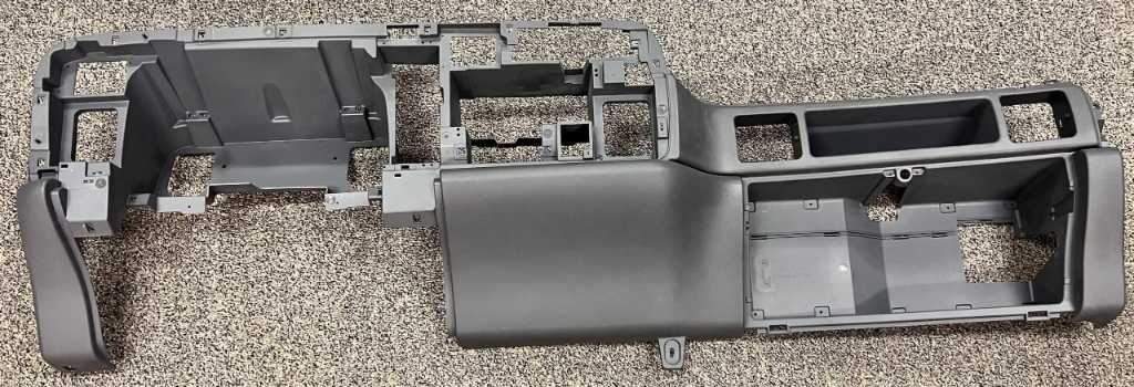 1994 TO 1997 RAM NEW DRTPARTS LOWER DASHBOARD. ALL TRIM CODES AVAILABLE