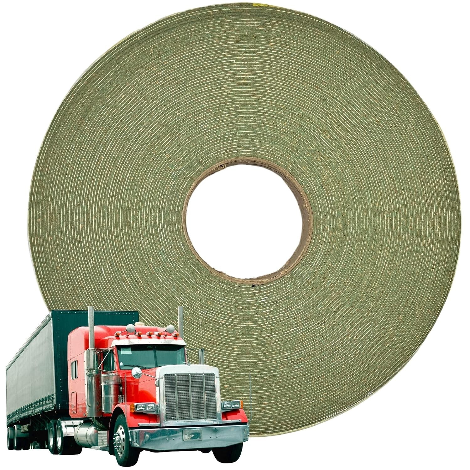 Radiator Repair Premium Gasket Tape (Cork and Rubber Compound) 1/16 Radiator Repair Premium Gasket Tape (Cork and Rubber Compound) 1/16