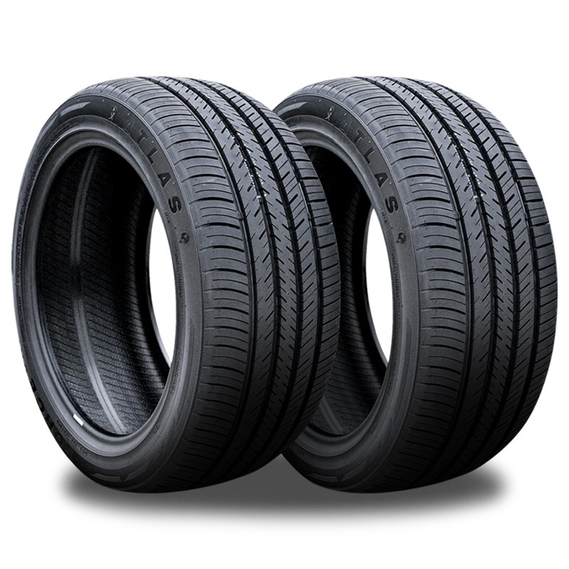 2 Atlas Force UHP 275/40R20 106Y All Season Ultra High Performance 50K Warranty 2 Atlas Force UHP 275/40R20 106Y All Season Ultra High Performance 50K Warranty