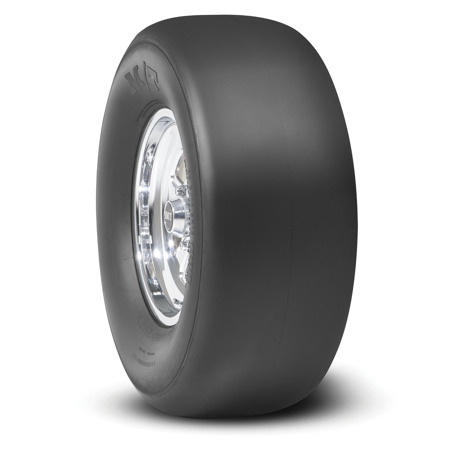 Mickey Thompson 250656 Pro Bracket Radial Tire 26x10R17